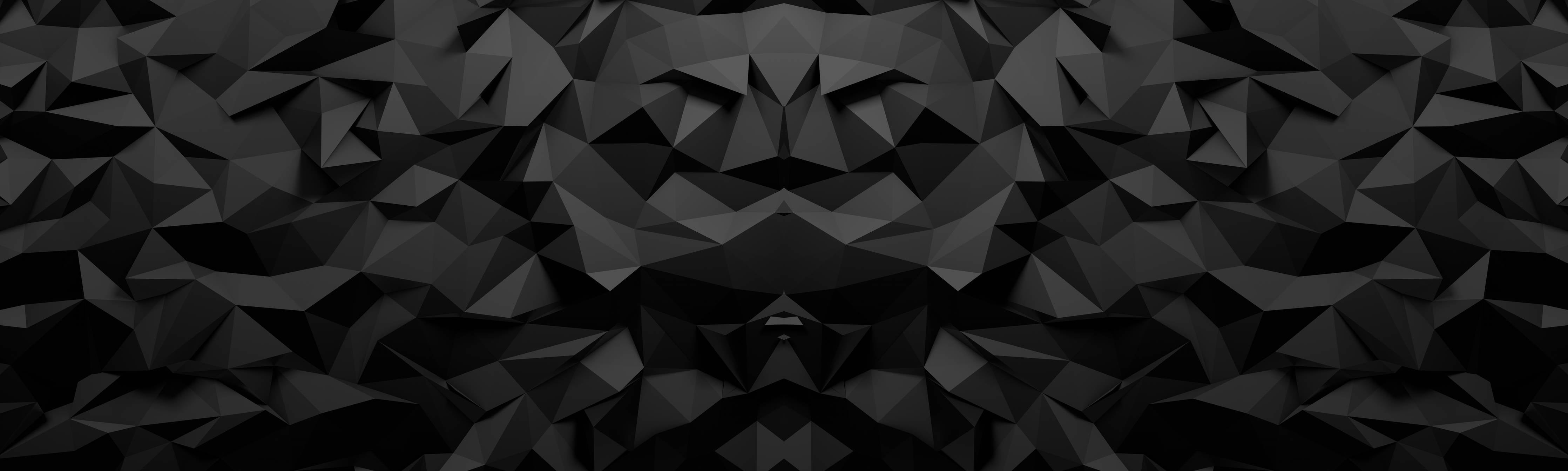 Kinderzimmer Wandgestaltung-Abstrakte Schwarz-Weiß-Grafik