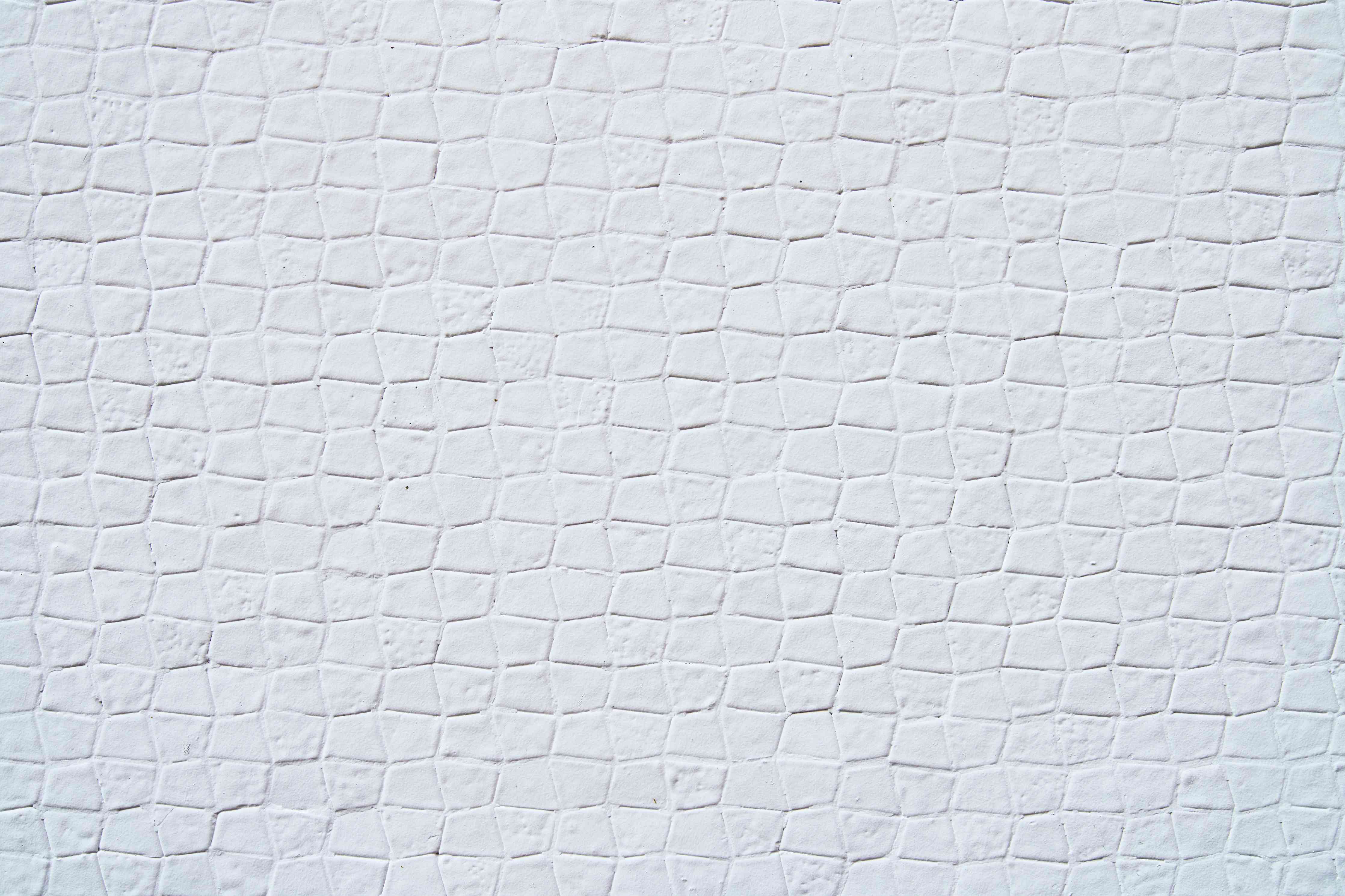 Kinderzimmer Wandgestaltung-Backsteinmauertextur mit rissigen Fliesen