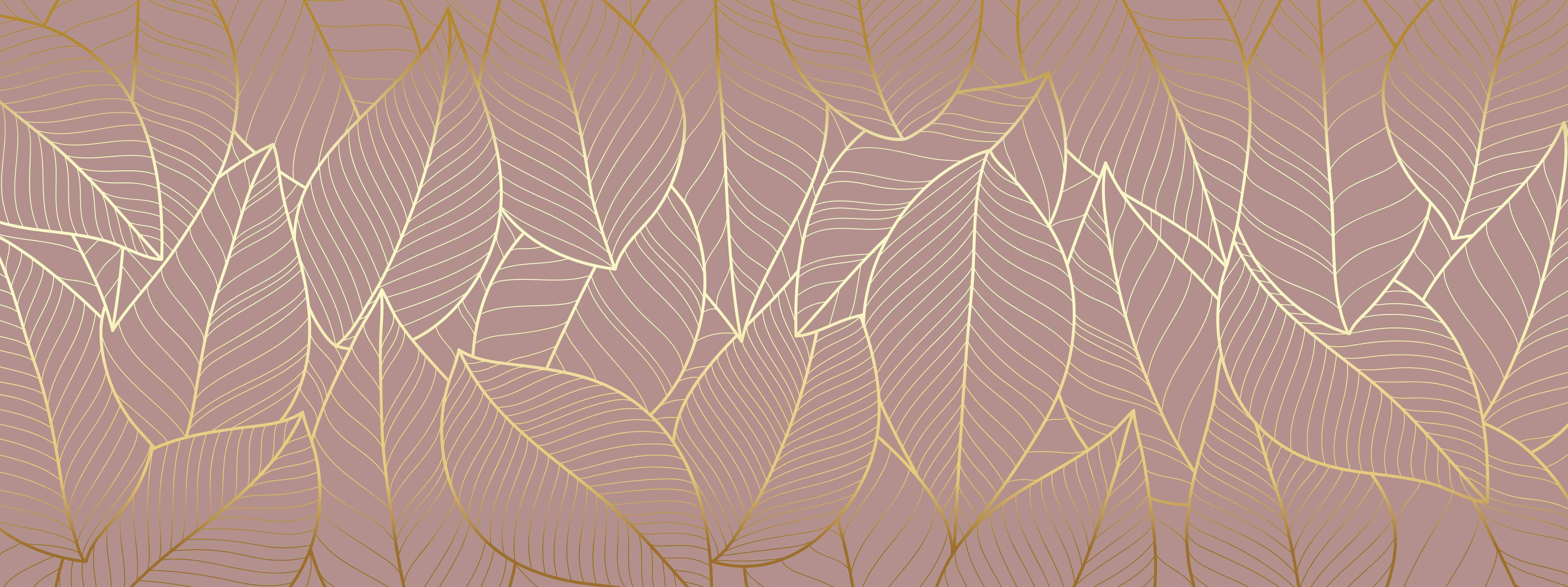 Kinderzimmer Wandgestaltung-Beige Blattgold Struktur