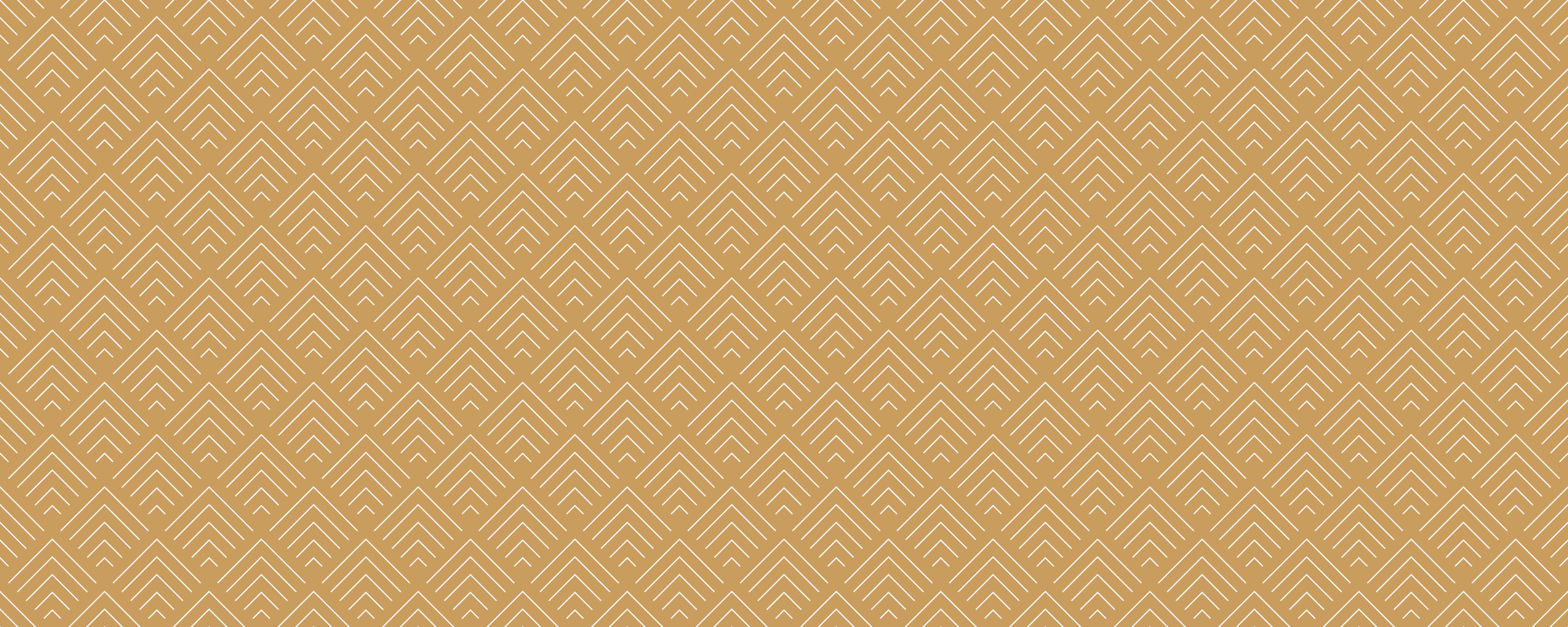 Kinderzimmer Wandgestaltung-Beige Goldene Musterwandgestaltung