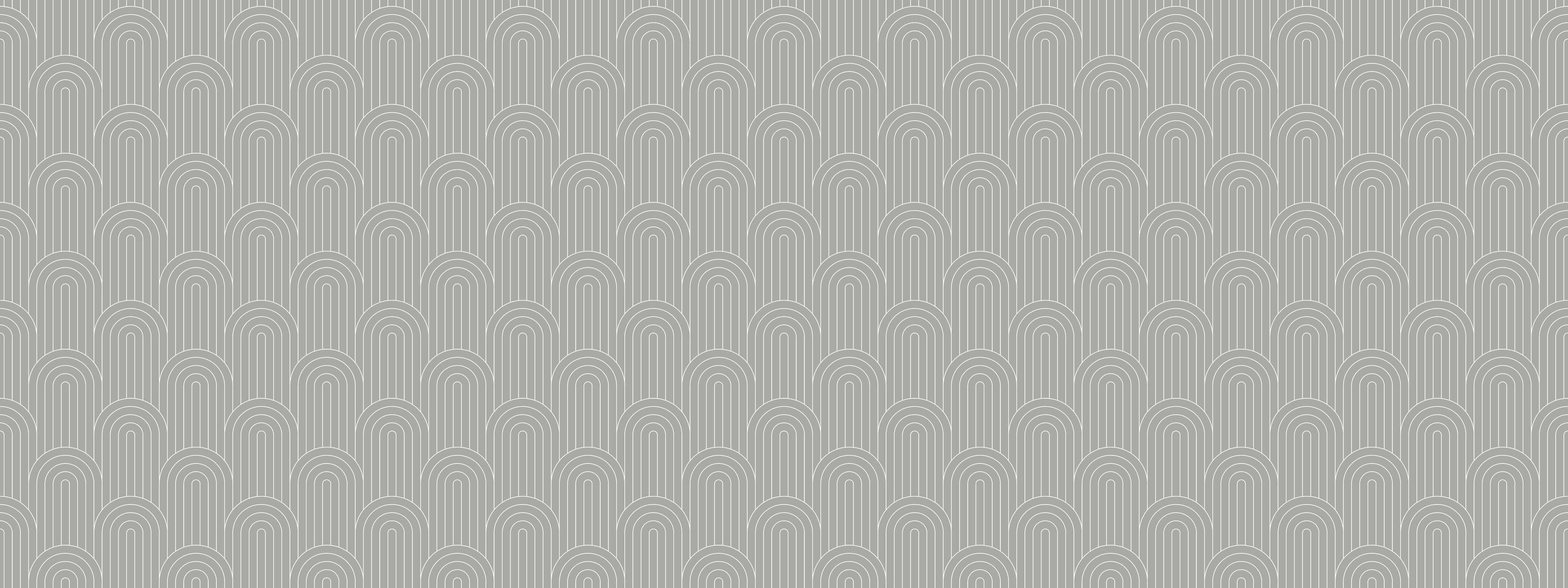 Kinderzimmer Wandgestaltung-Beige Muster mit feiner Lineart