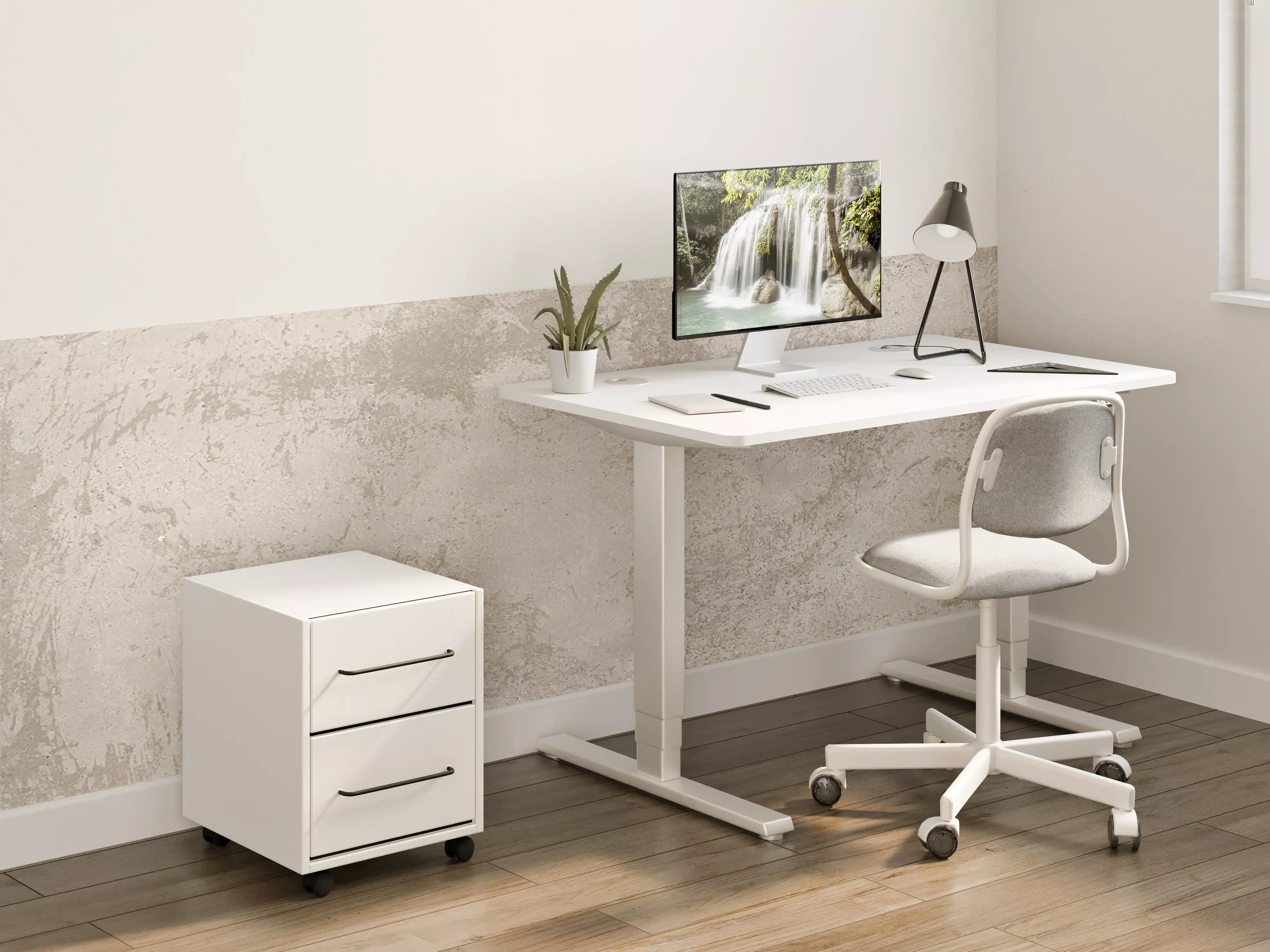 Kinderzimmer Wandgestaltung - Beige Vintage Wandtapete