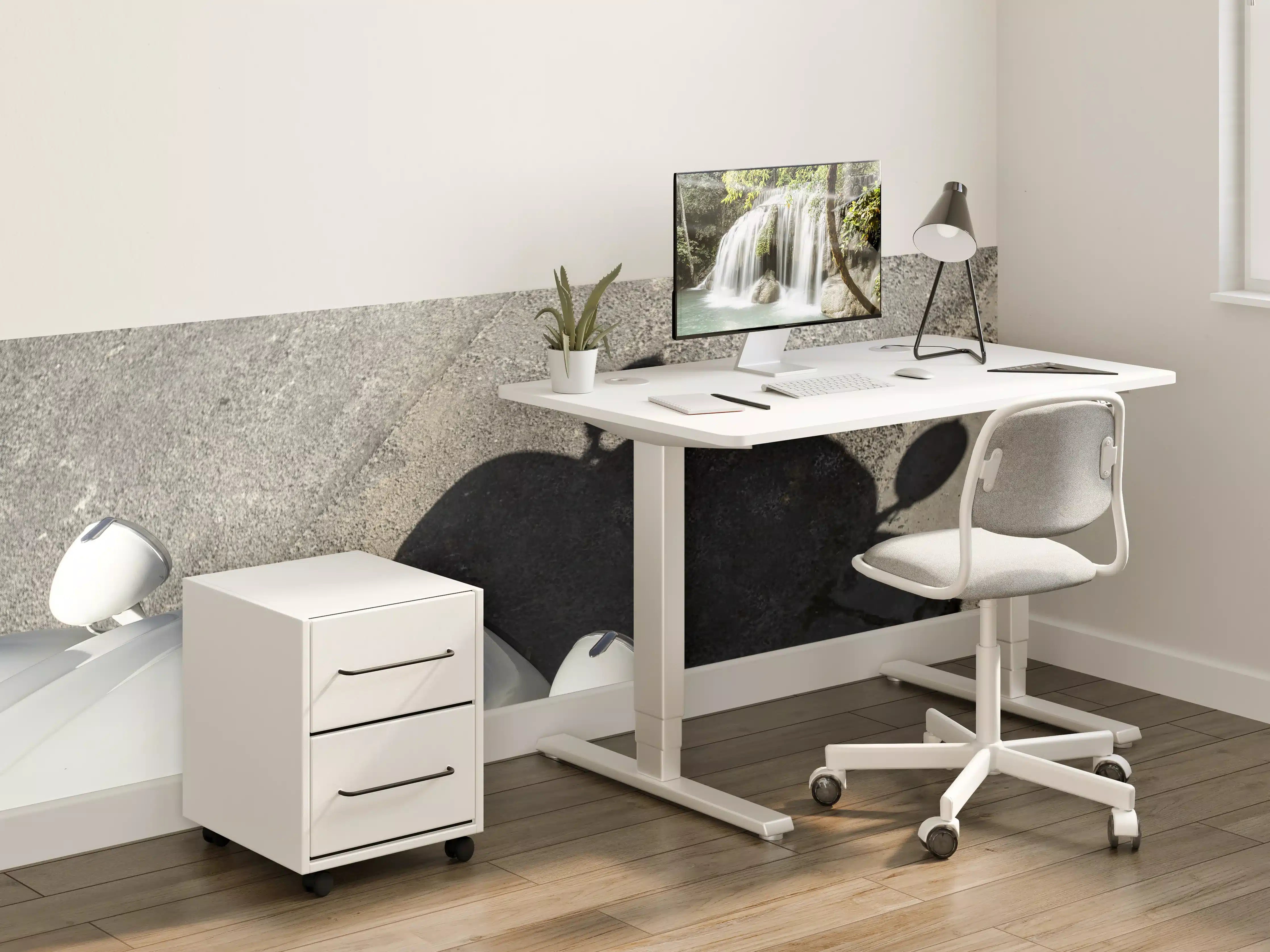 Kinderzimmer Wandgestaltung - Citroen 2cv