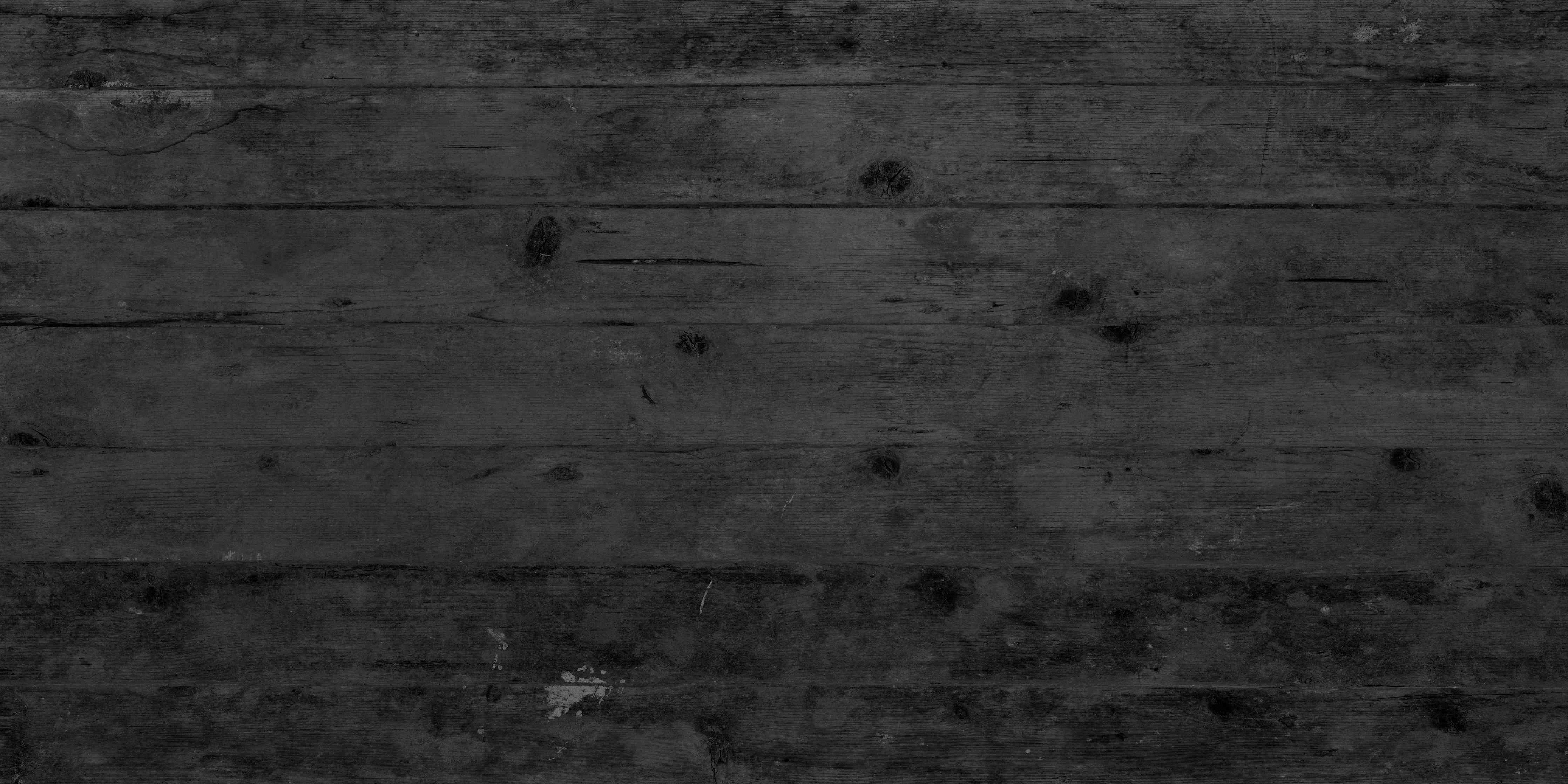 Kinderzimmer Wandgestaltung-Dunkles altes Hartholz