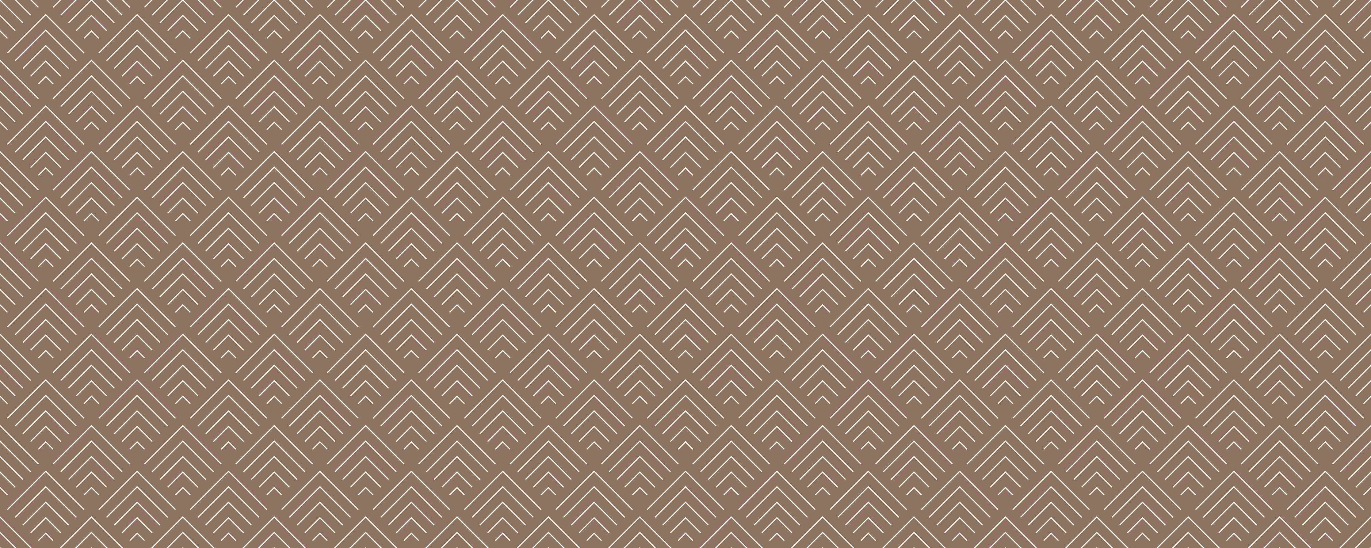 Kinderzimmer Wandgestaltung-Elegante Braun-Grau Mustertextur