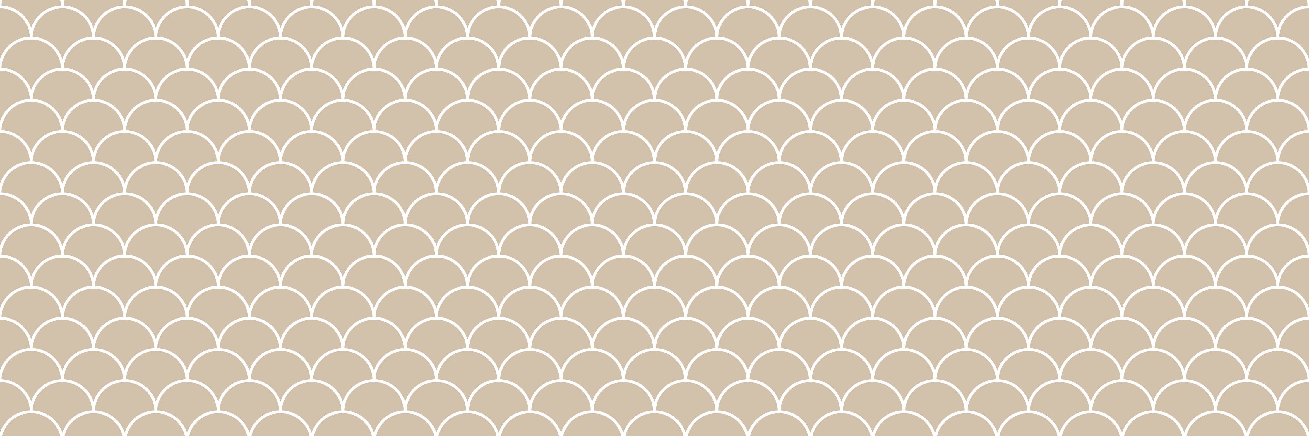 Kinderzimmer Wandgestaltung-Elegante Cappuccino-Muster im Zuhause