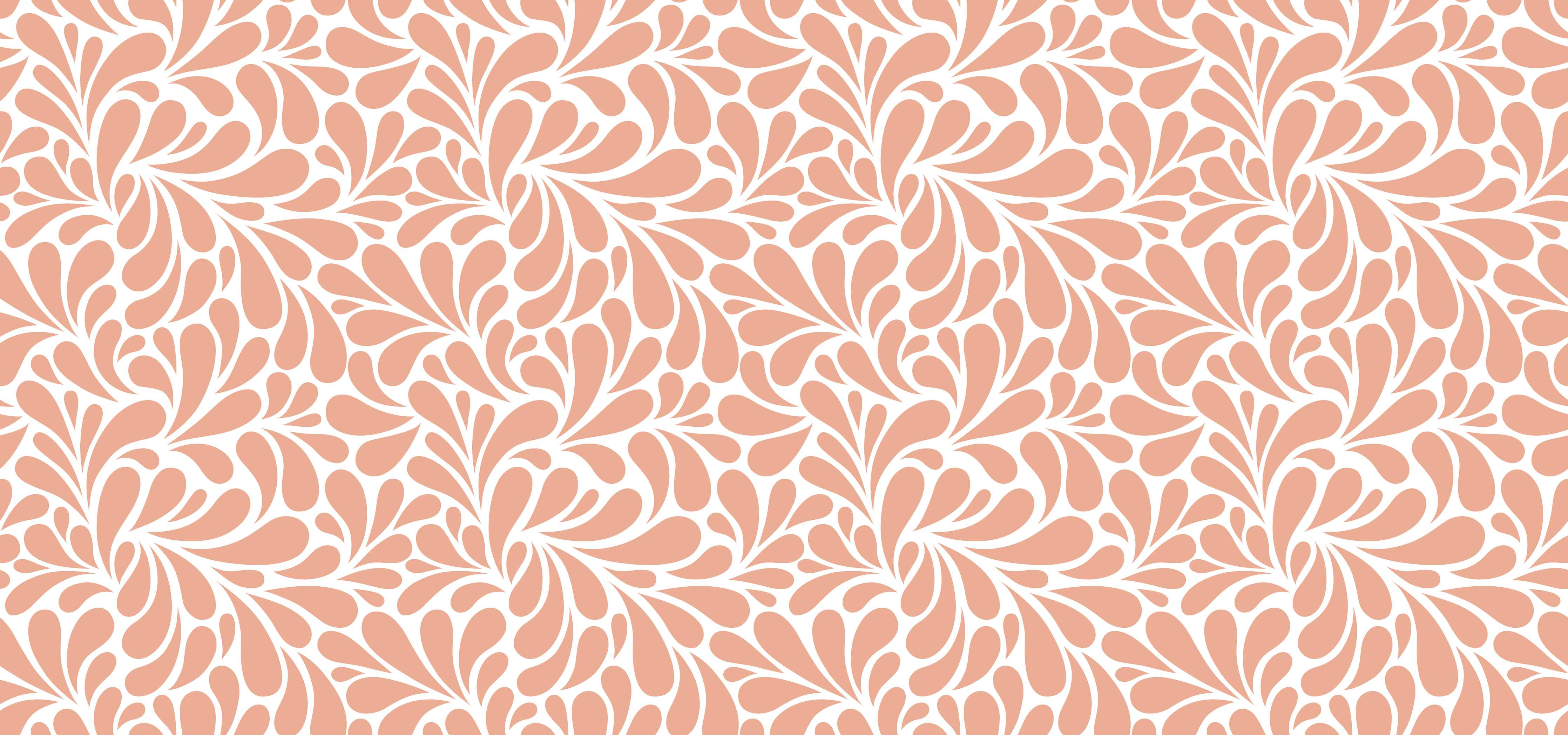 Kinderzimmer Wandgestaltung-Heller Grauweiß-Ton mit feinen Musterdetails