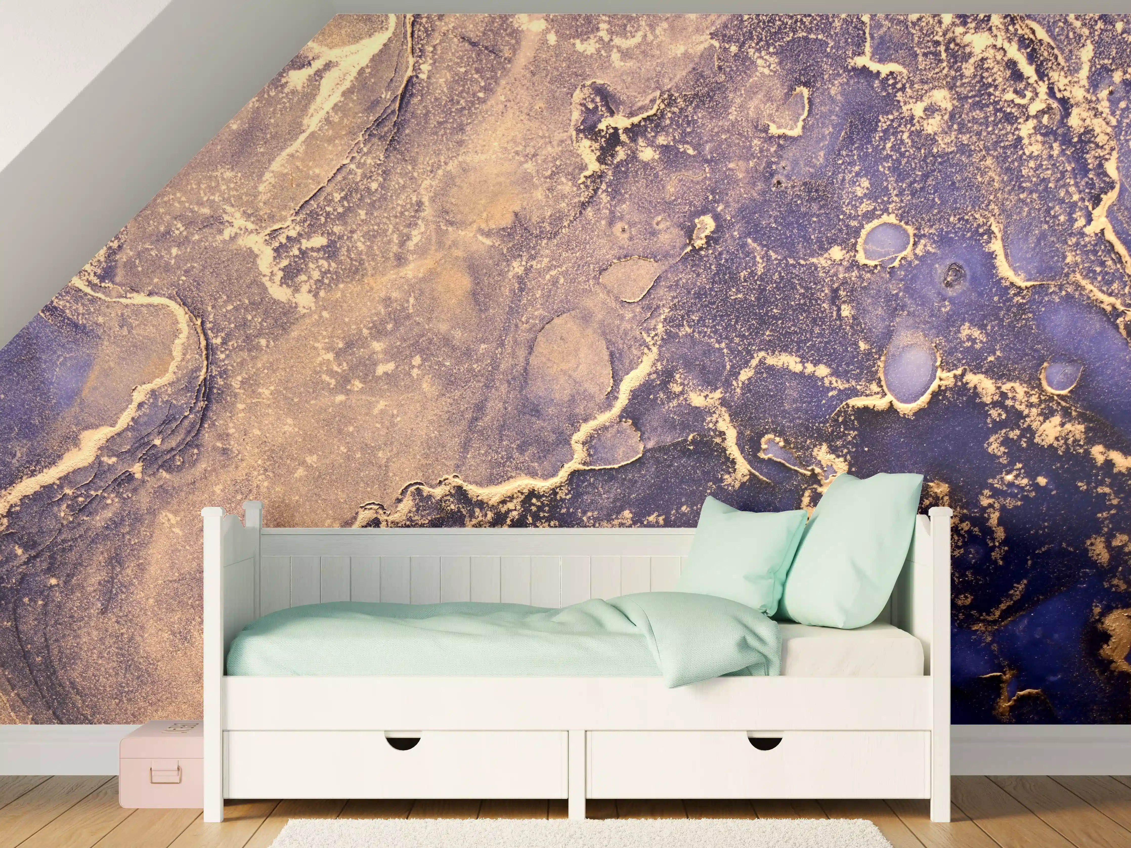 Kinderzimmer Wandgestaltung - Luxus-Weif1-Grau-Marmor-Textur