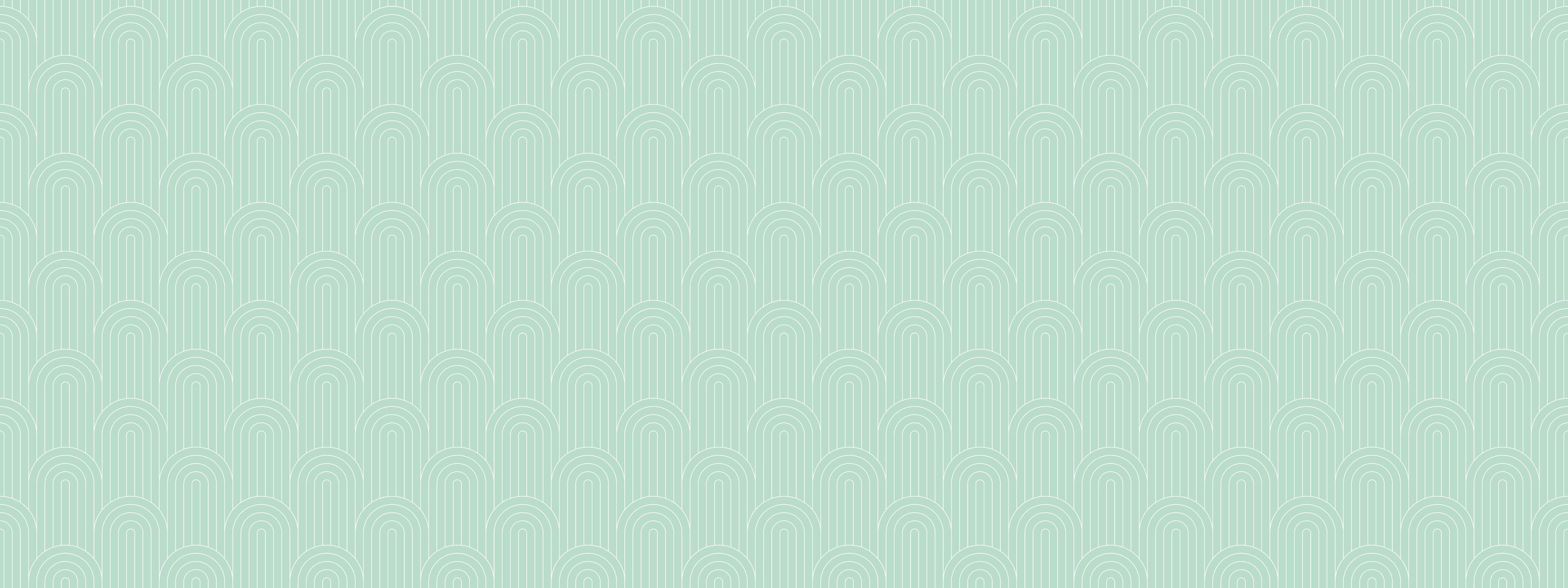 Kinderzimmer Wandgestaltung-Musterhafte Architektur in zartem Mint