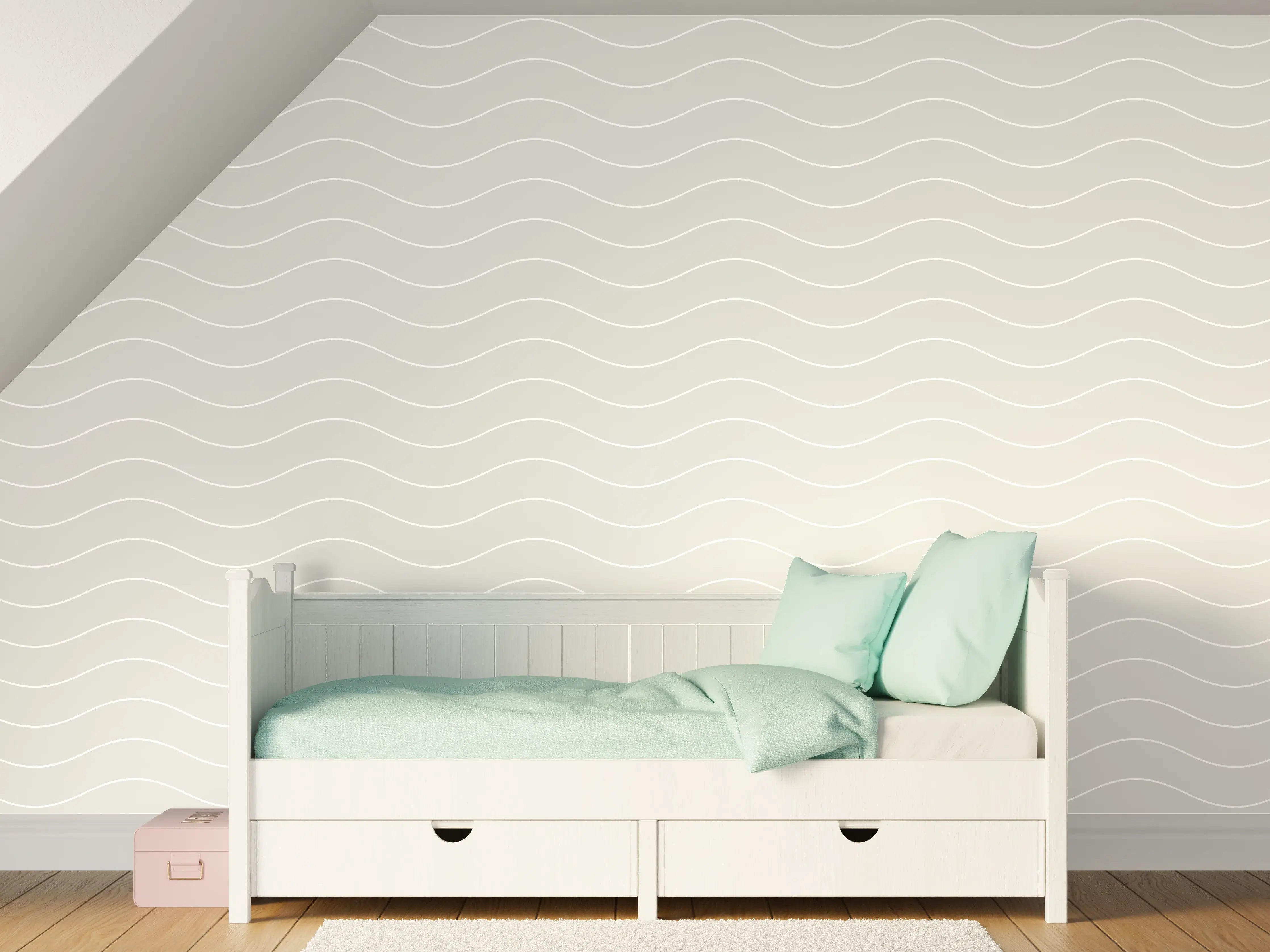 Kinderzimmer Wandgestaltung - Neues Flair für Deinen Raum