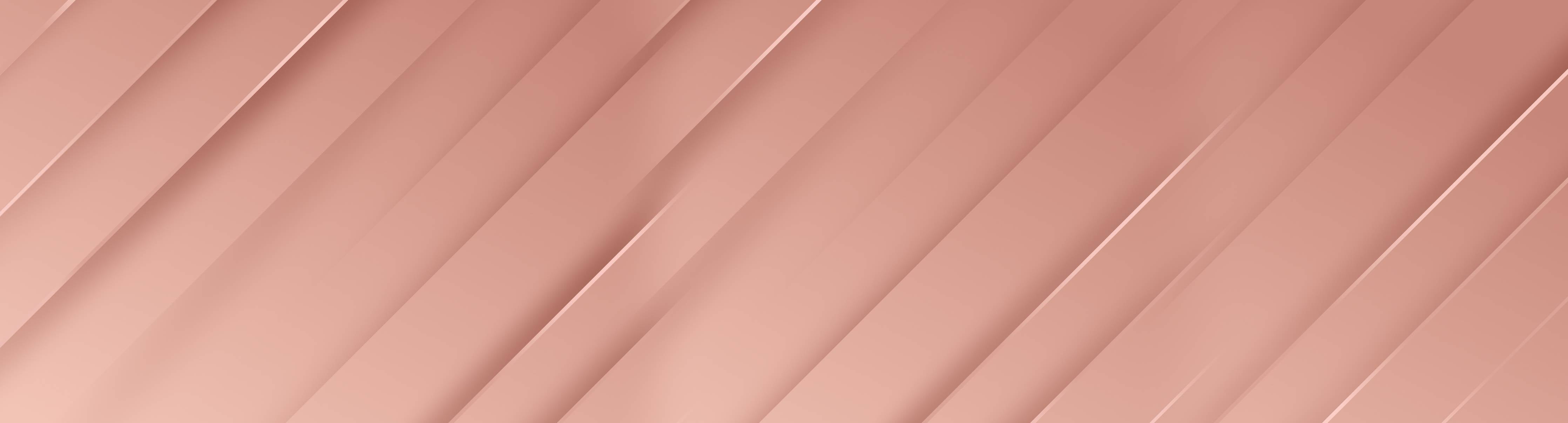 Kinderzimmer Wandgestaltung-Sanfte Rose Gold Textur