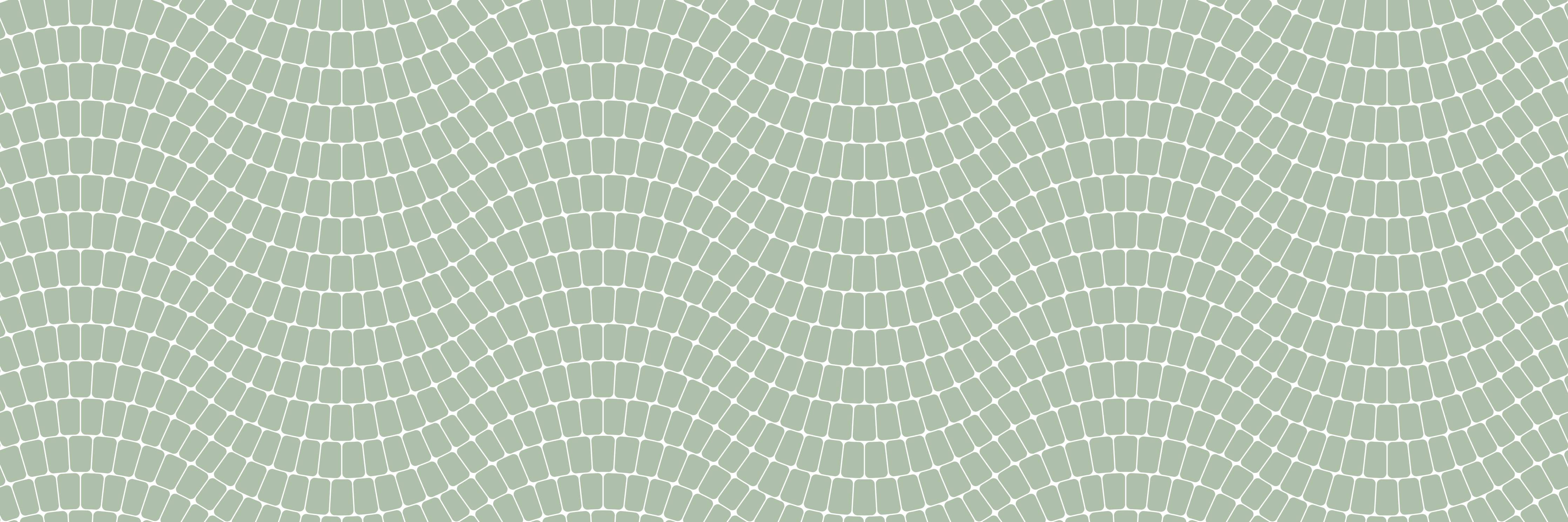 Kinderzimmer Wandgestaltung-Sanfte Wellen in Grün