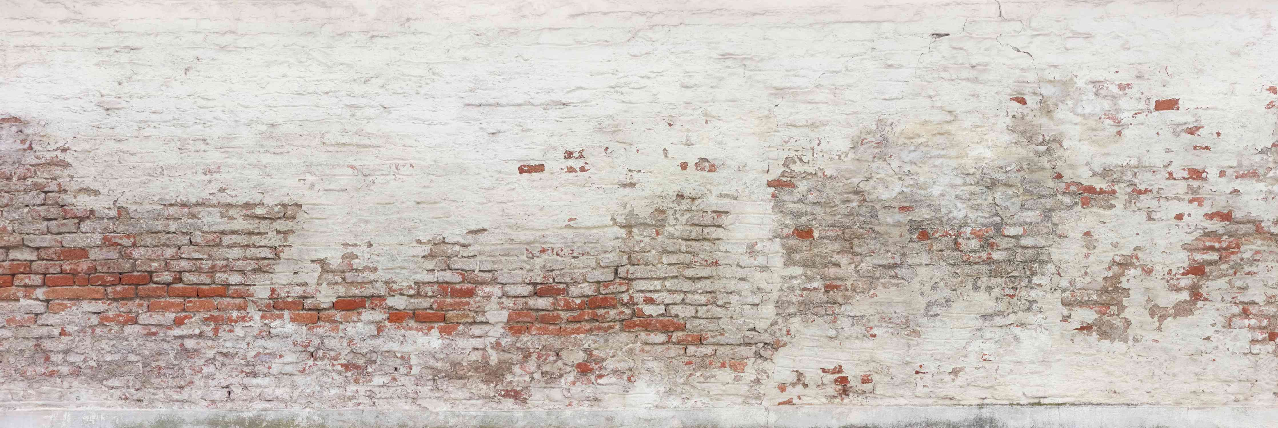 Kinderzimmer Wandgestaltung-Veraltete Hauswand