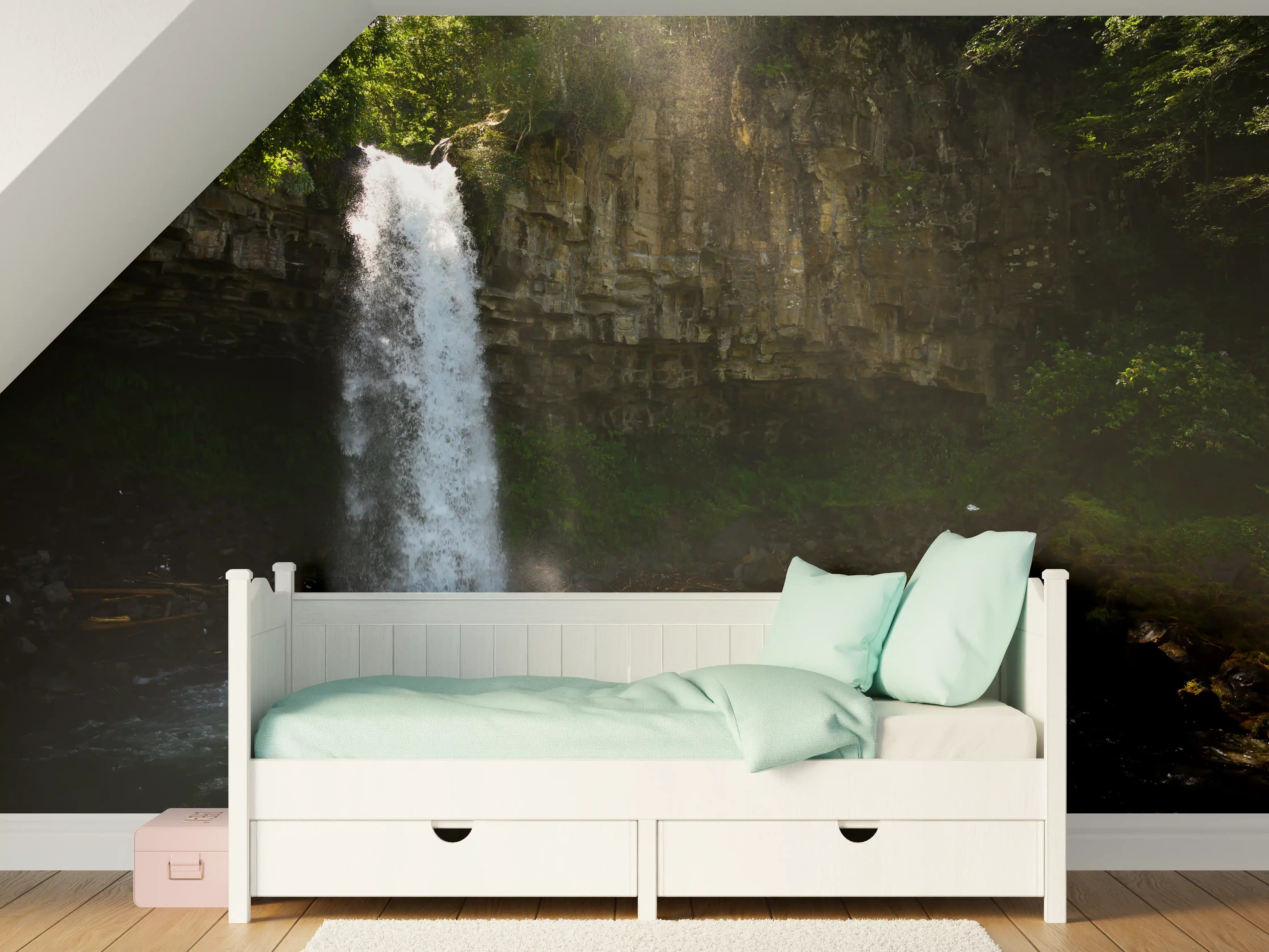 Kinderzimmer Wandgestaltung - Wancheng - Wasserfall