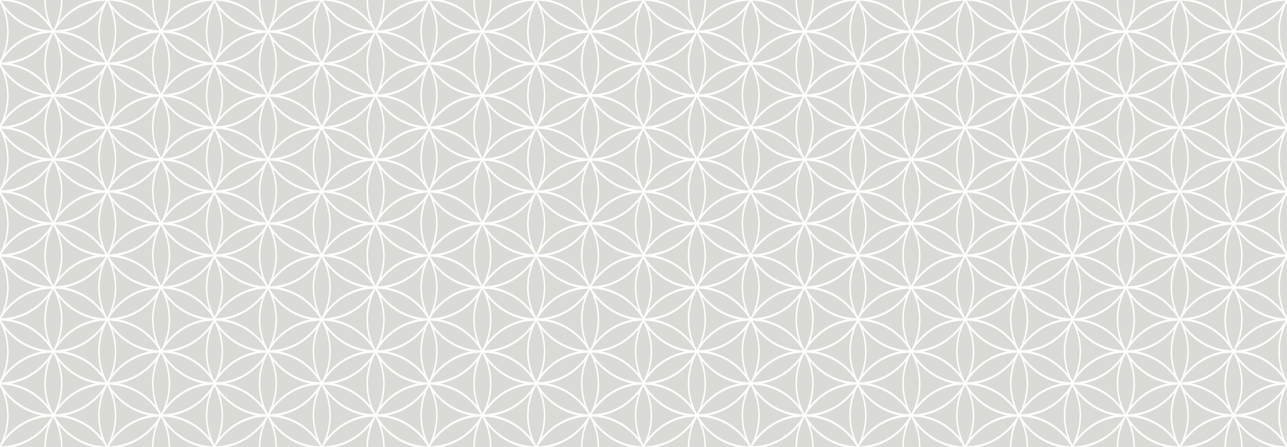 Kinderzimmer Wandgestaltung-Weiß-Grau-Muster mit feiner Struktur