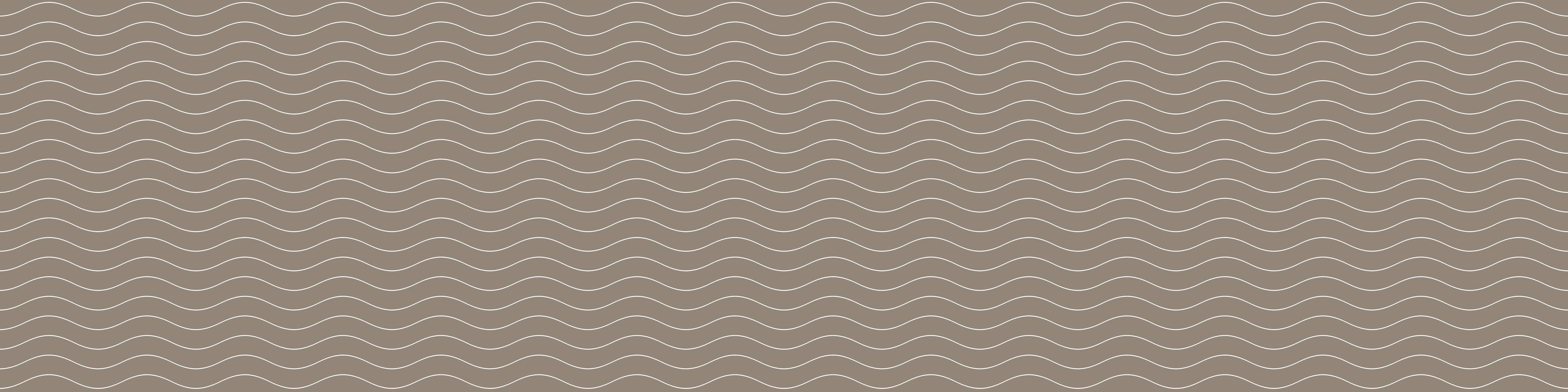 Kinderzimmer Wandgestaltung-Weiße Wellenschale mit Grautönen