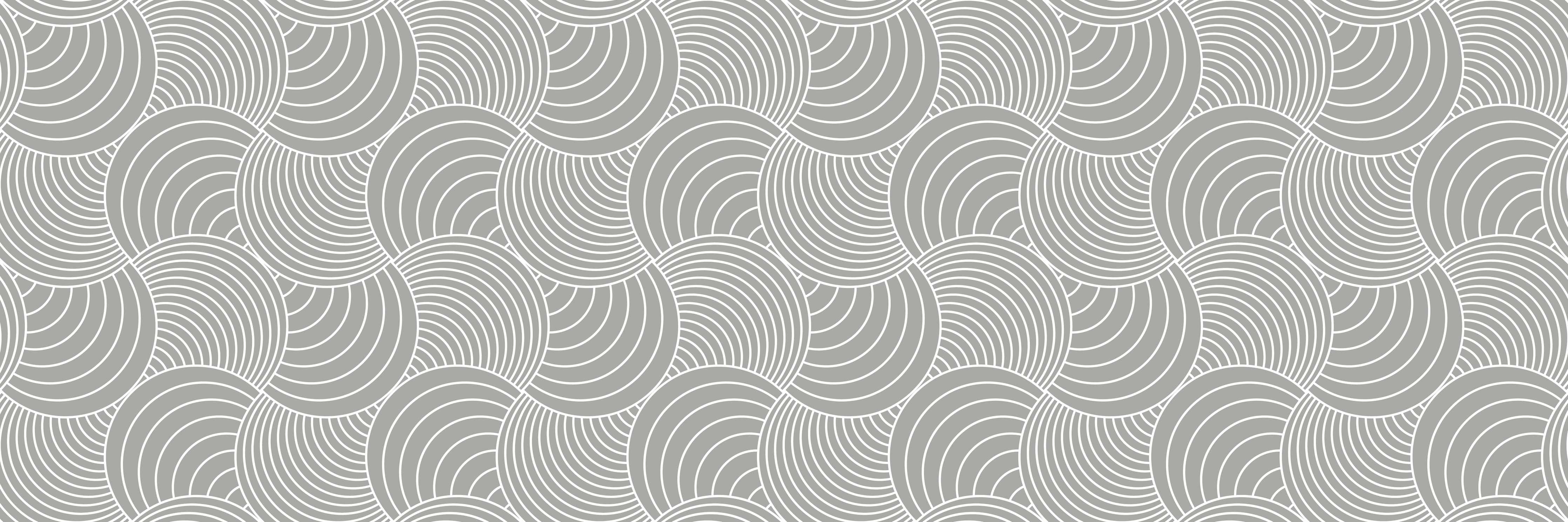 Kinderzimmer Wandgestaltung-Weiße, graue Wellenmuster-Textur