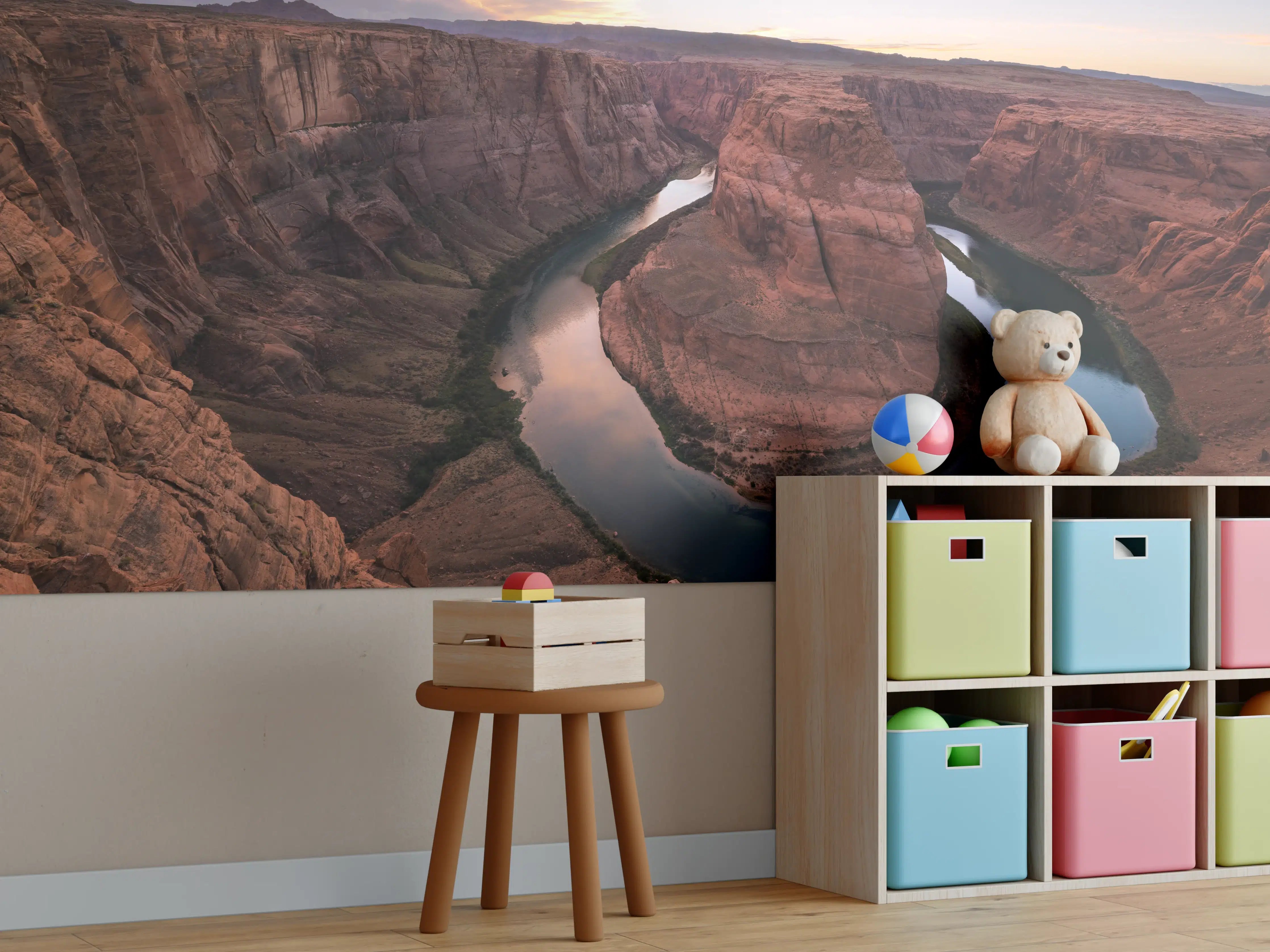 Kinderzimmer Wandgestaltung - "Edler grauer Strickpullover im zeitlosen Design - Herrenmode"