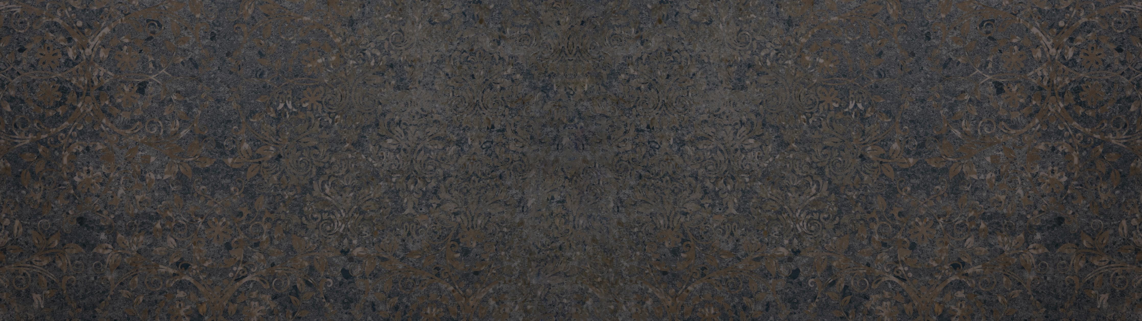 Küchenrückwand-Alte braun-schwarze Patchwork Mauer