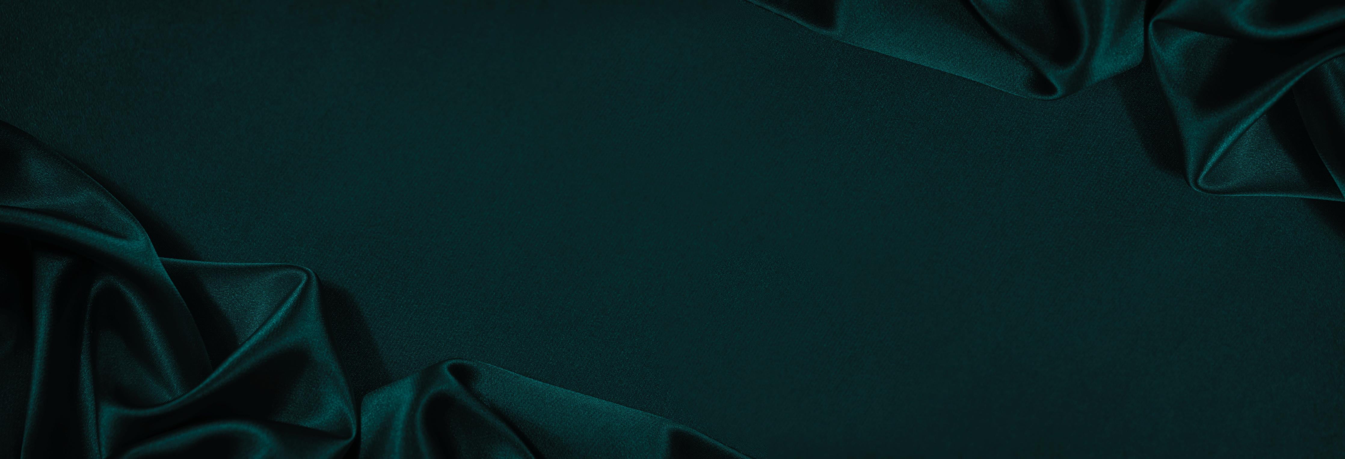 Küchenrückwand-Eleganter dunkelblauer Seidensatin Hintergrund