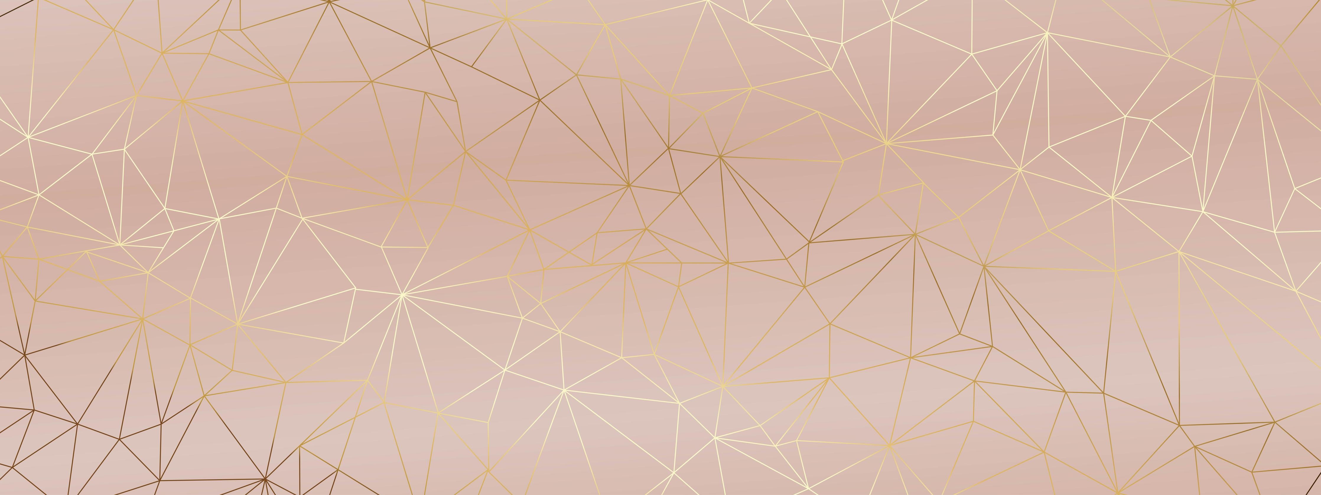 Küchenrückwand-Elegantes Beige mit glänzenden goldenen Linien