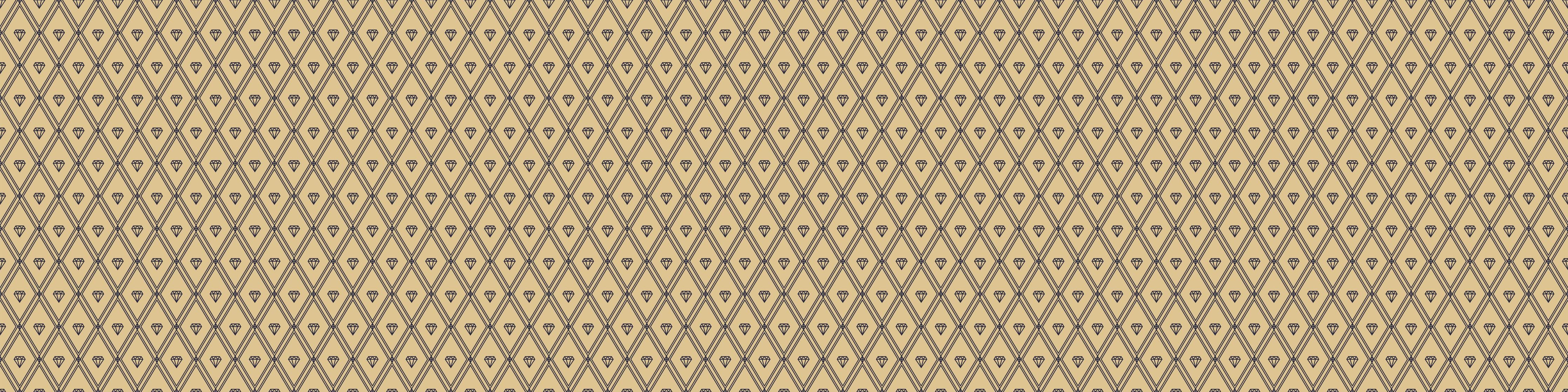 Küchenrückwand-Elegantes Goldenes Beige Muster