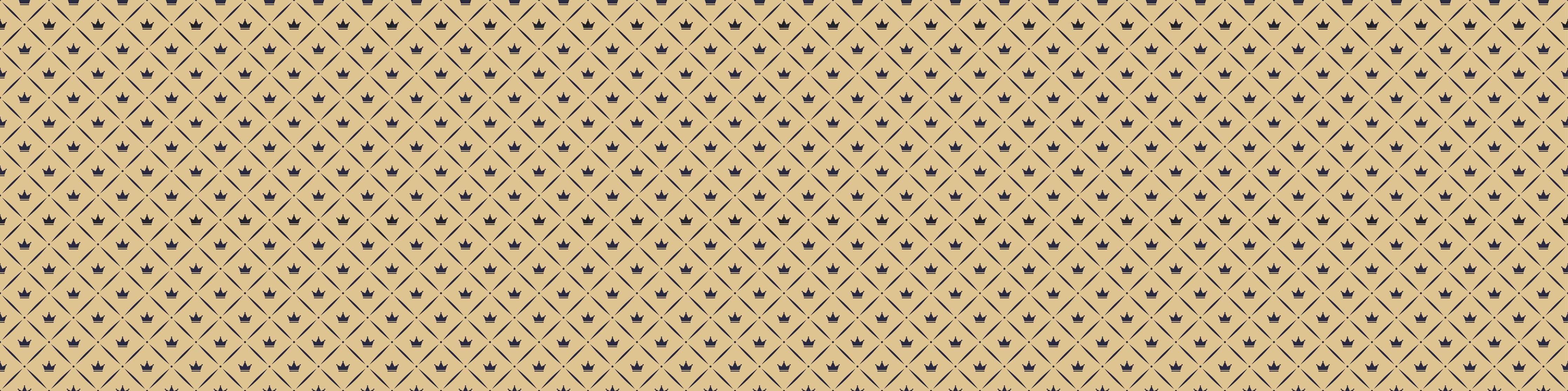 Küchenrückwand-Elegantes Goldenes Geometrisch Design
