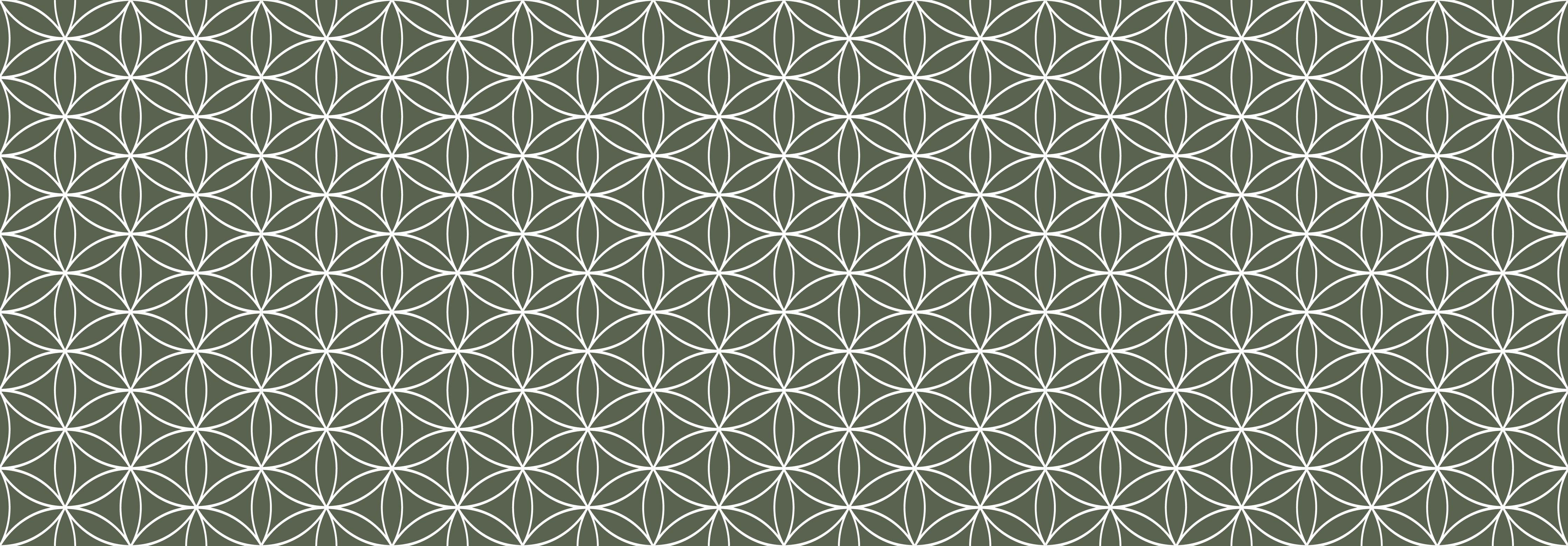 Küchenrückwand-Geometrica Fiori Bosco