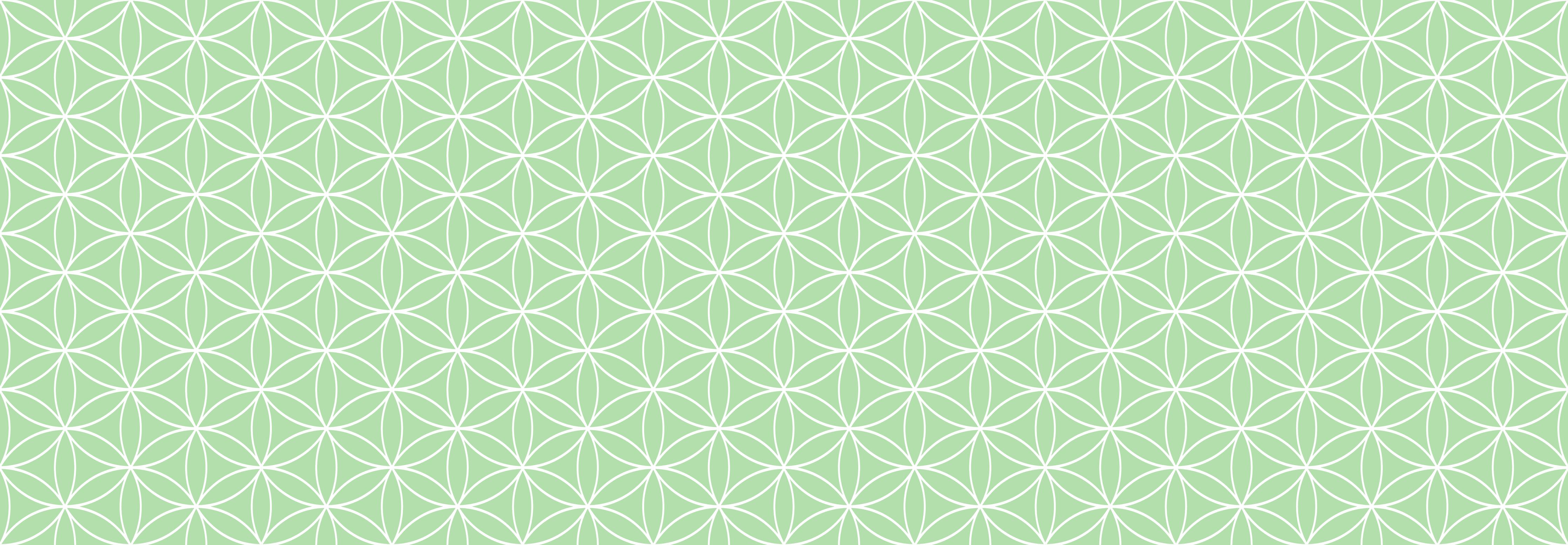 Küchenrückwand-Geometrica Fiori Muschio