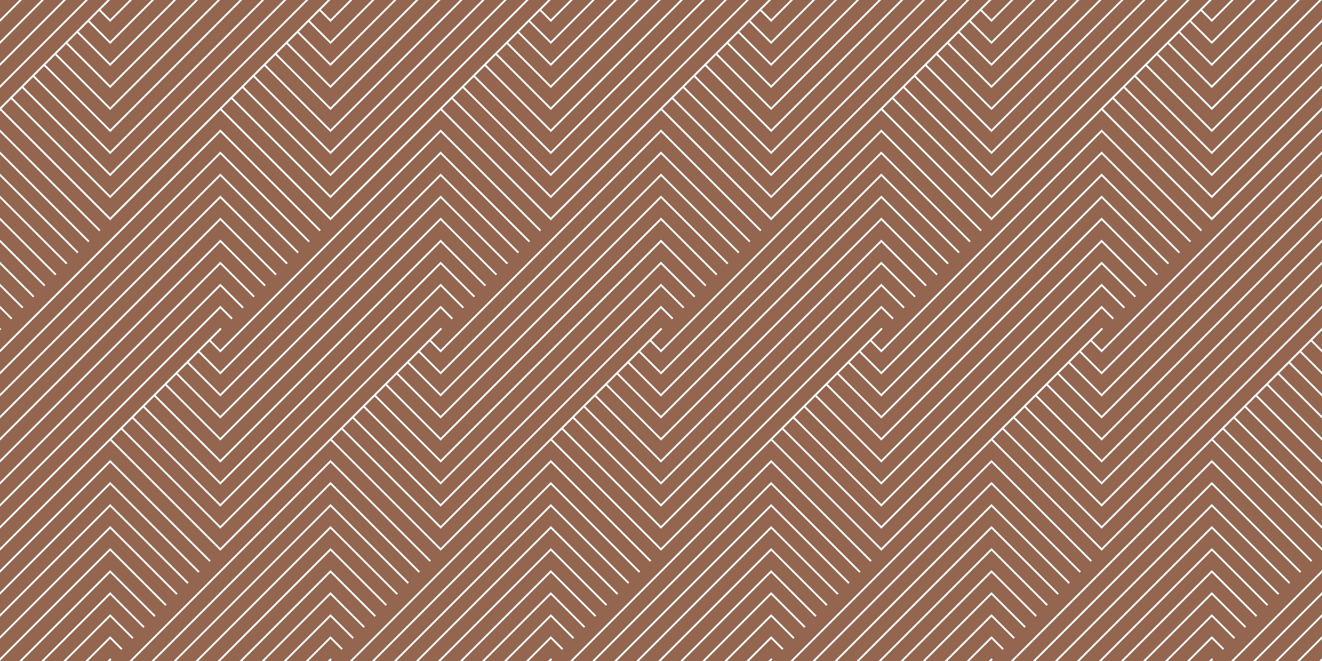 Küchenrückwand-Geometrica Intreccio Cannella