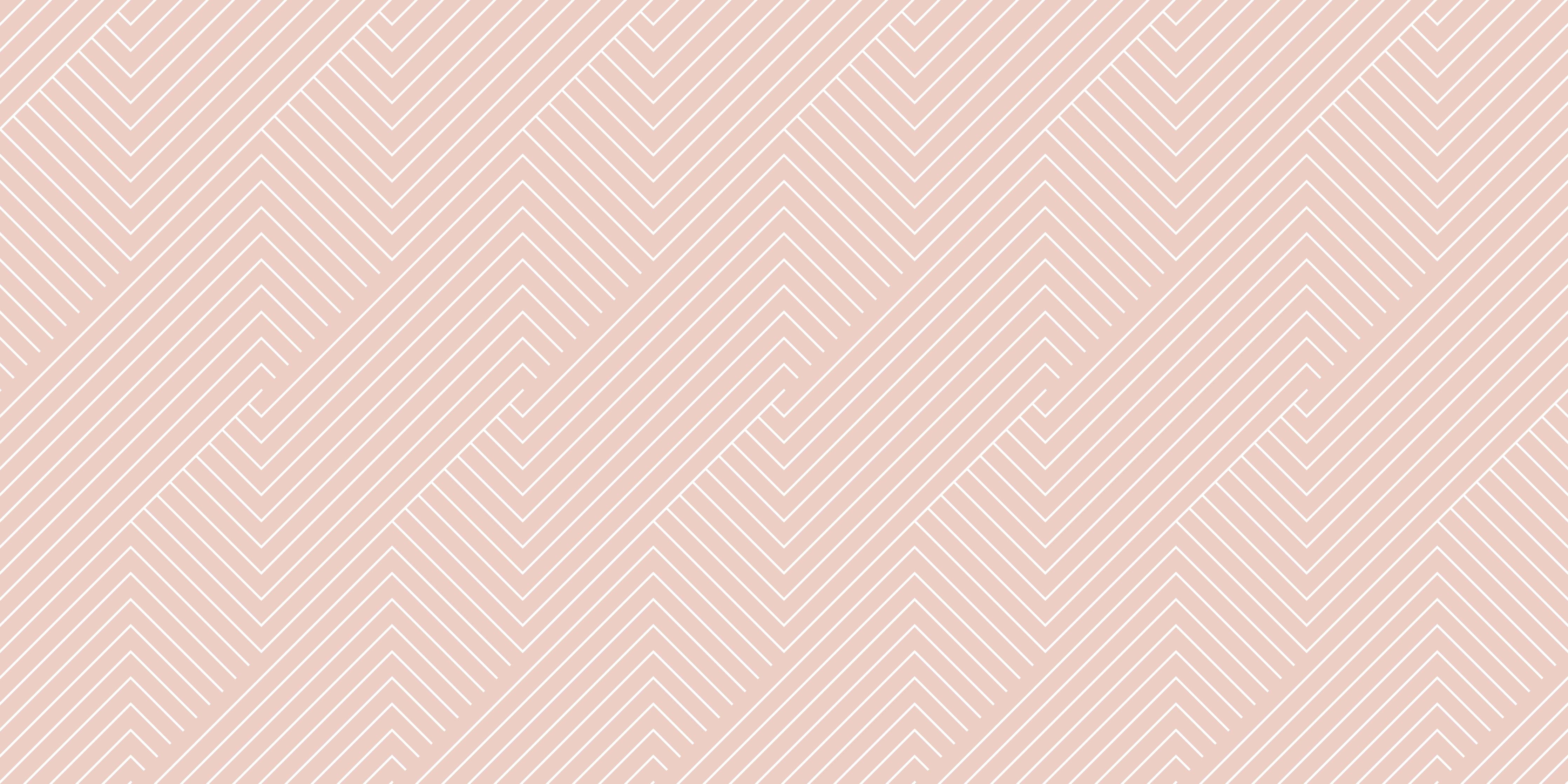 Küchenrückwand-Geometrica Intreccio Cipria