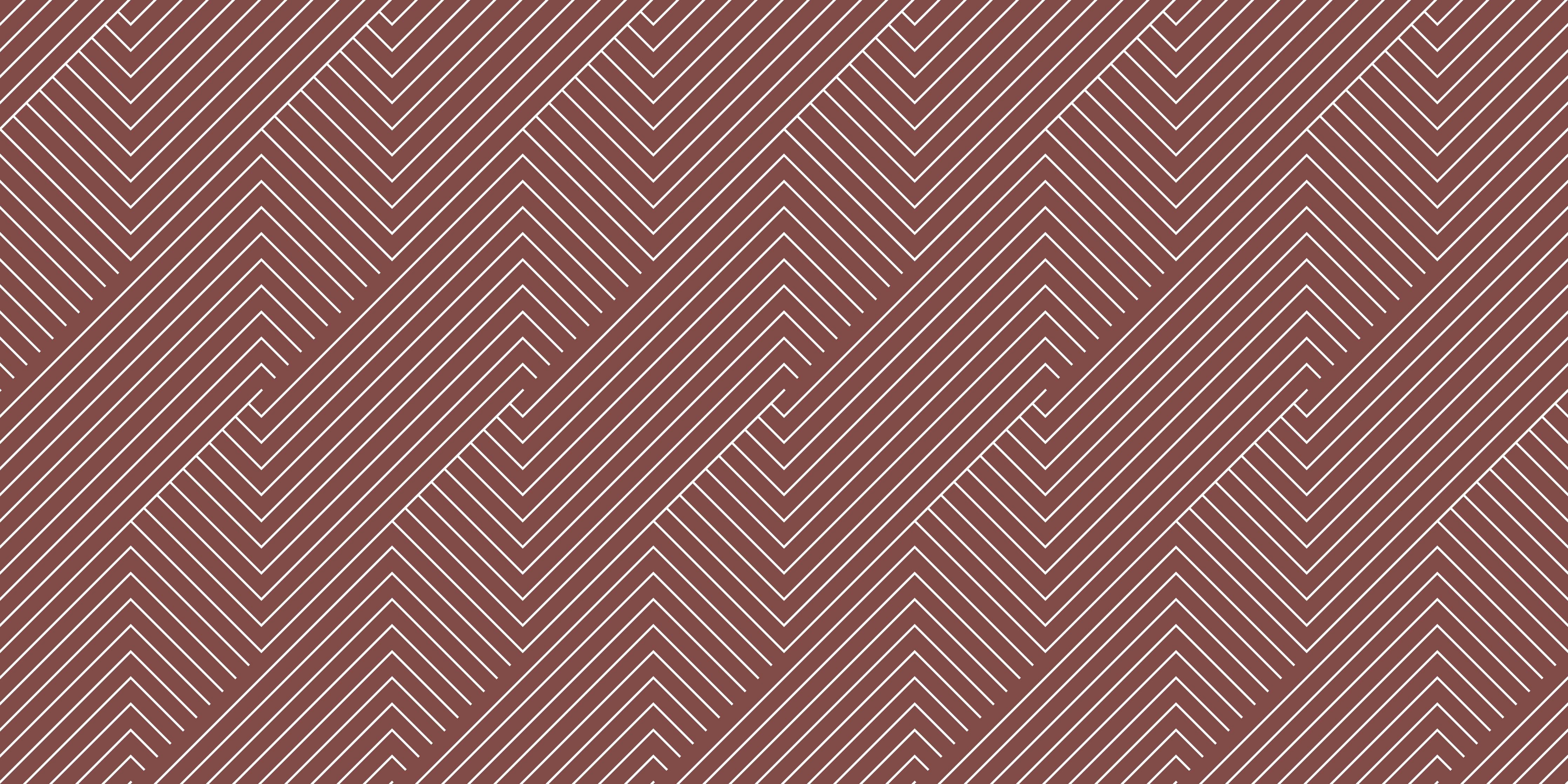 Küchenrückwand-Geometrica Intreccio Mattone