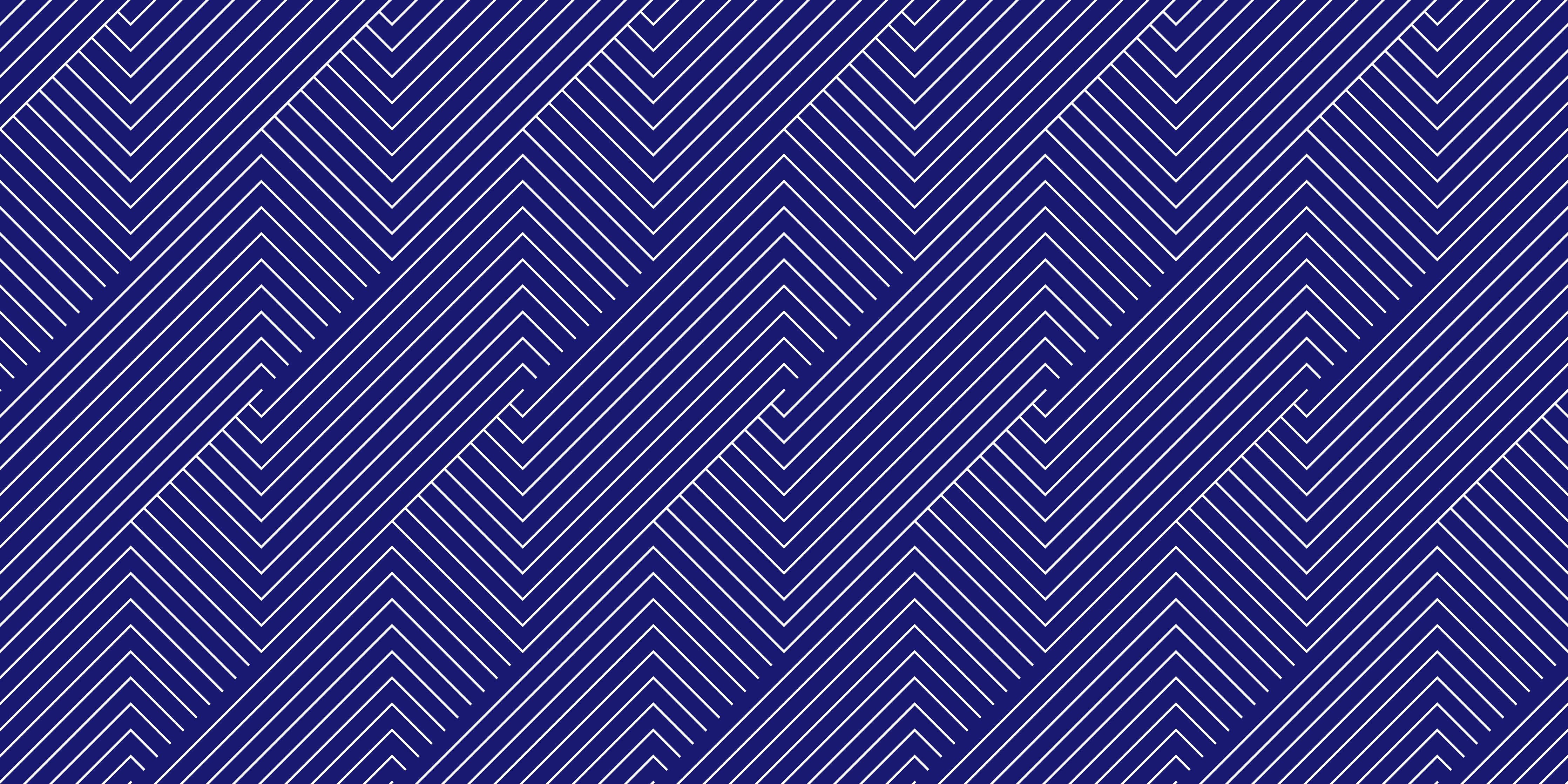 Küchenrückwand-Geometrica Intreccio Zaffiro