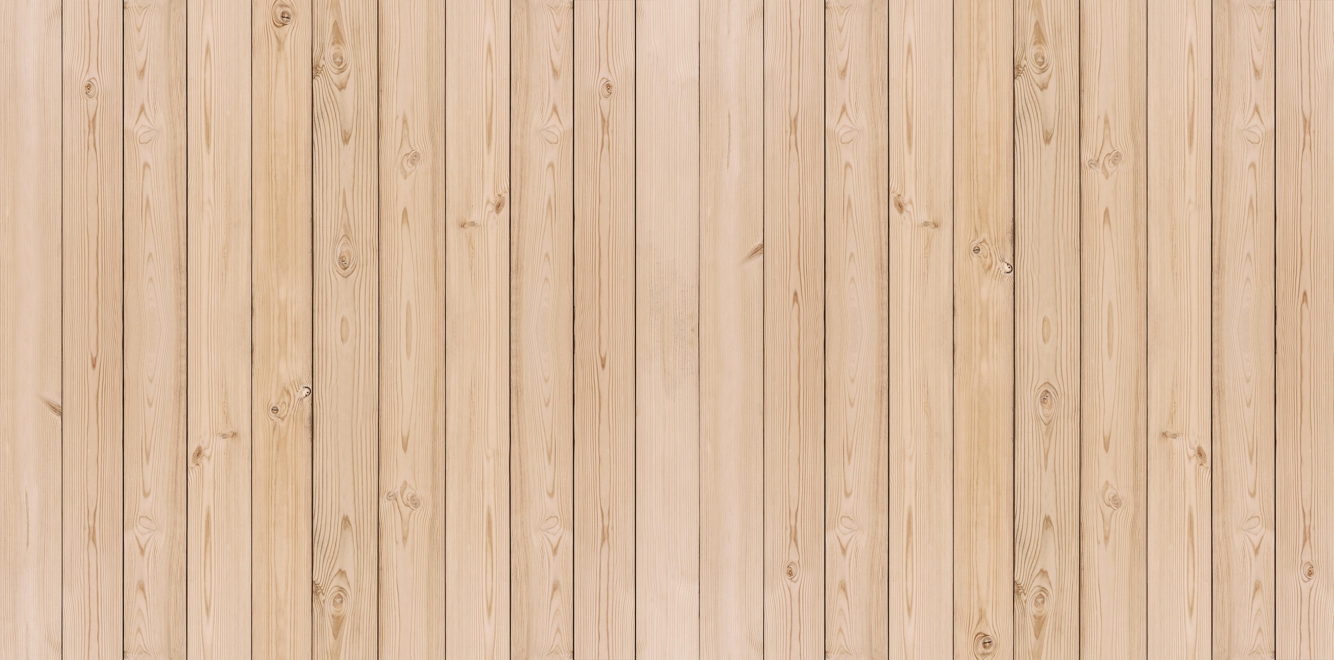 Küchenrückwand-Helle Holzplanken