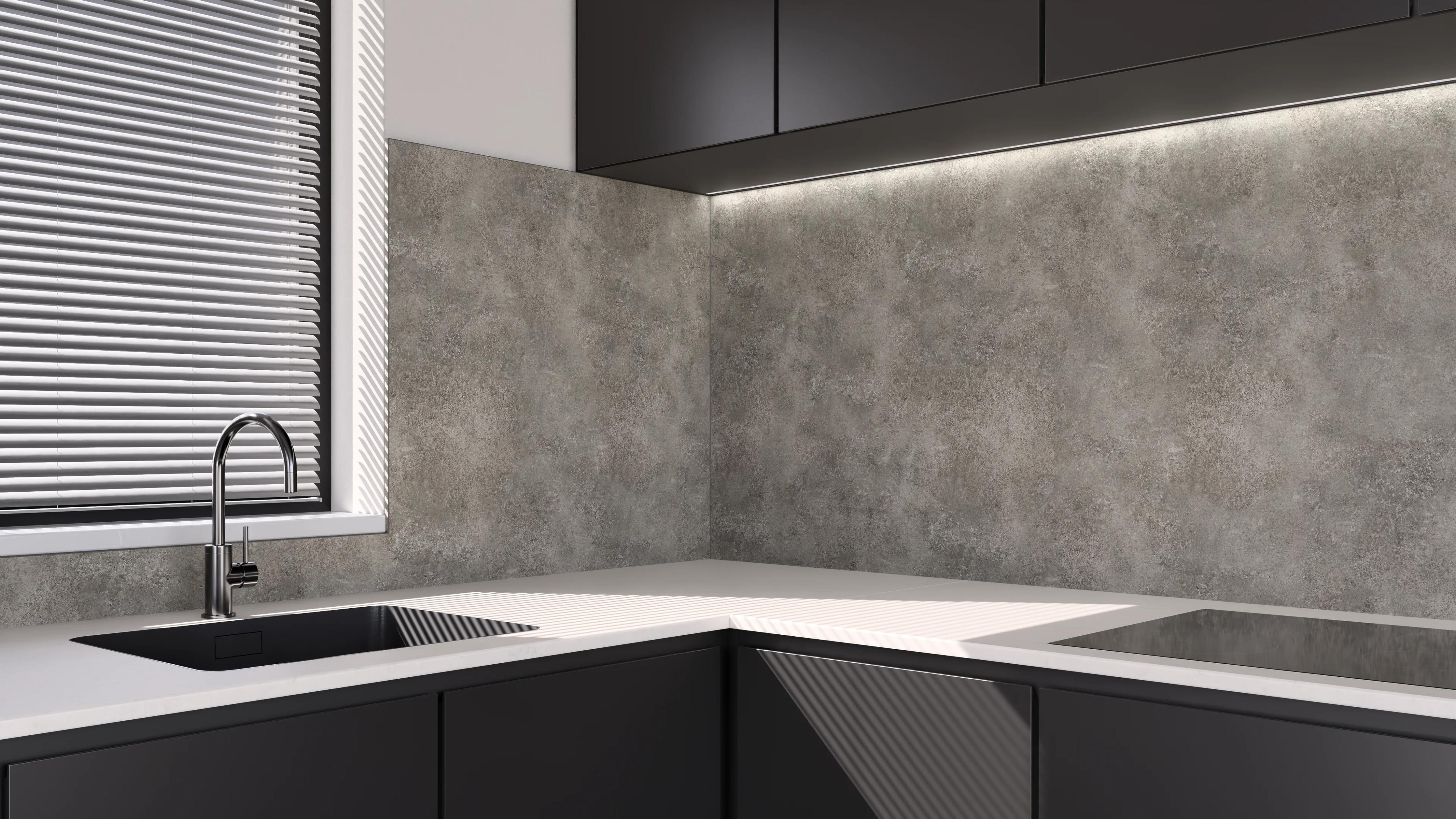 Küchenrückwand - Stone Phantasy