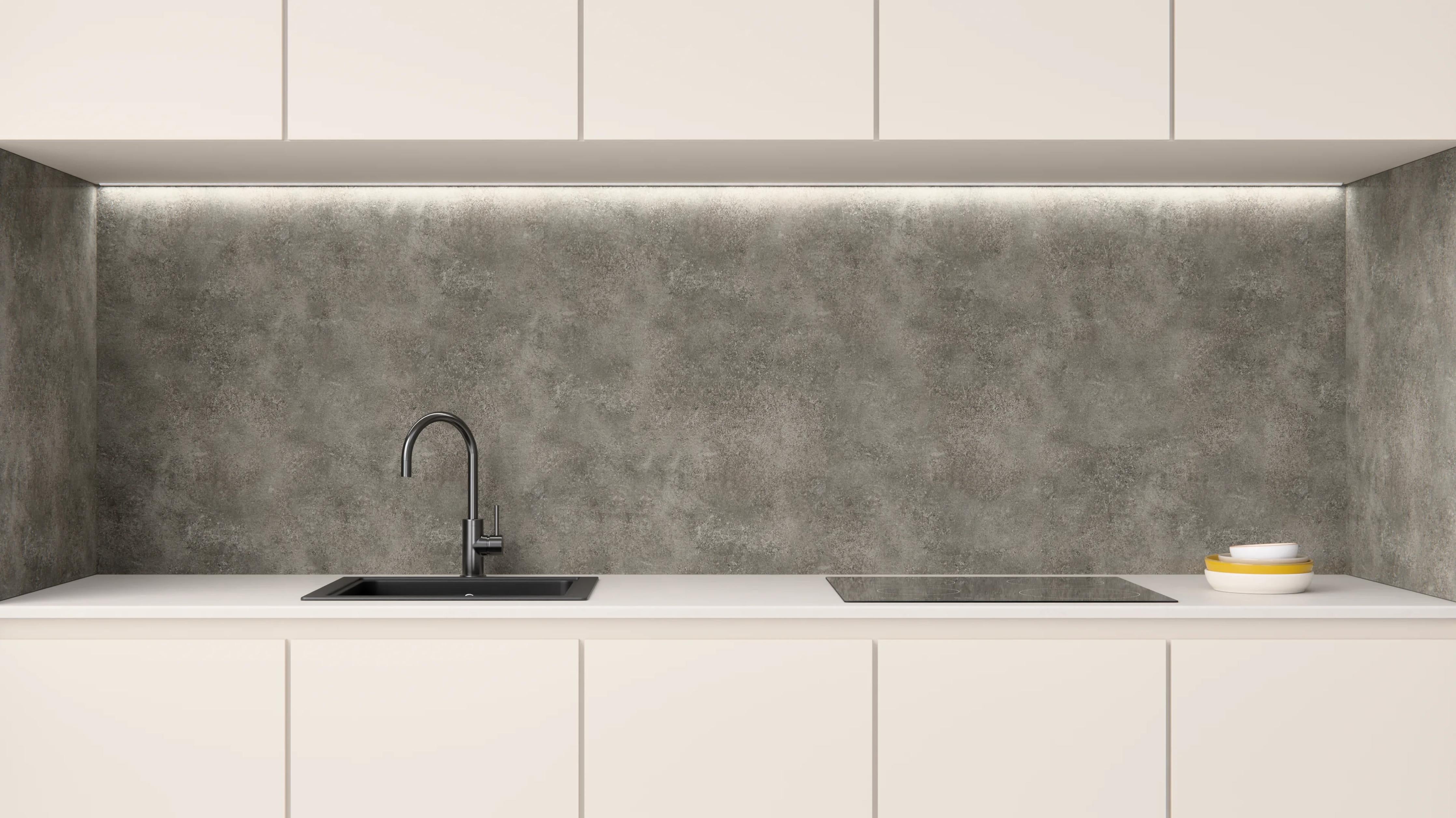 Küchenrückwand - Stone Phantasy