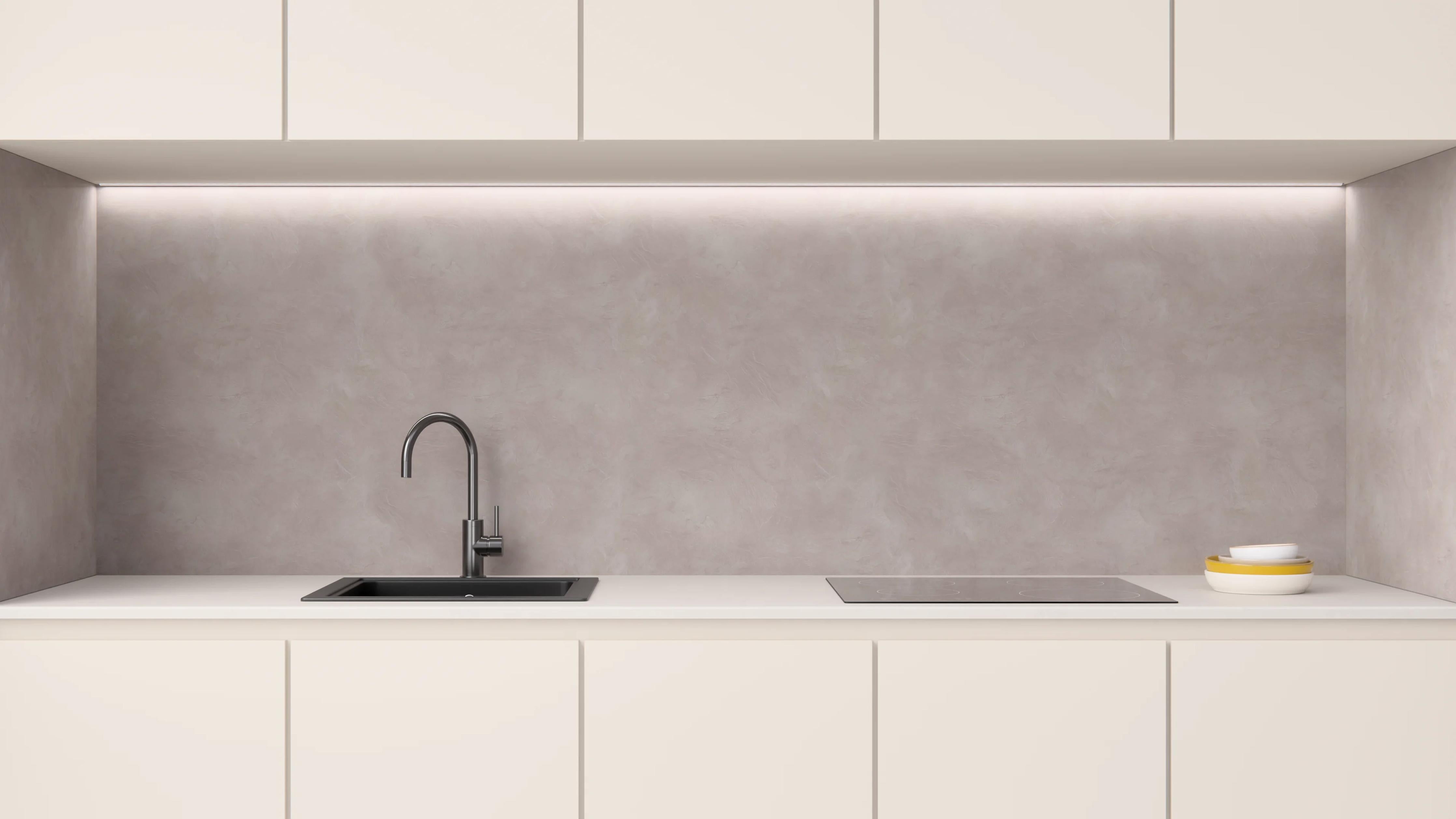 Küchenrückwand - Stone Tibet Structure