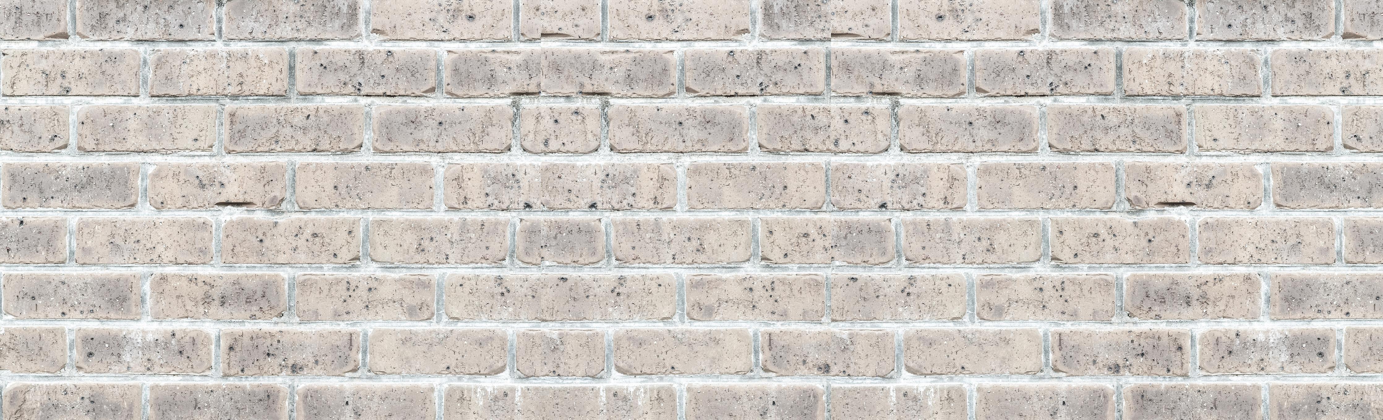 Küchenrückwand-Alte weiße Vintage Backsteinmauer