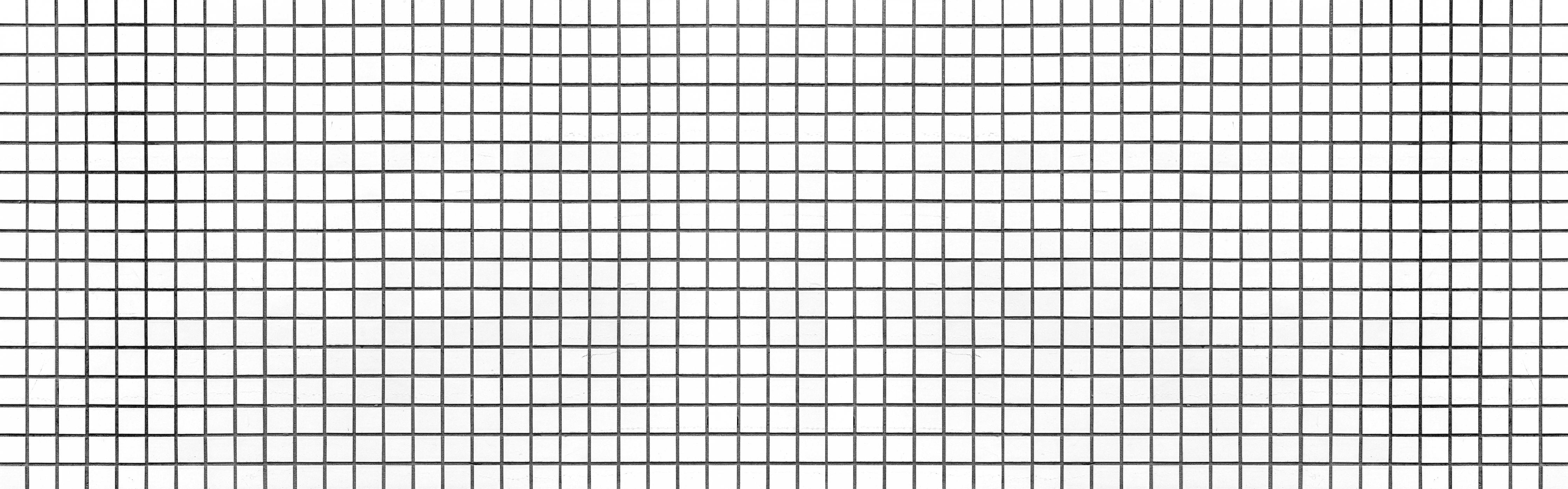 Küchenrückwand-Gittermuster