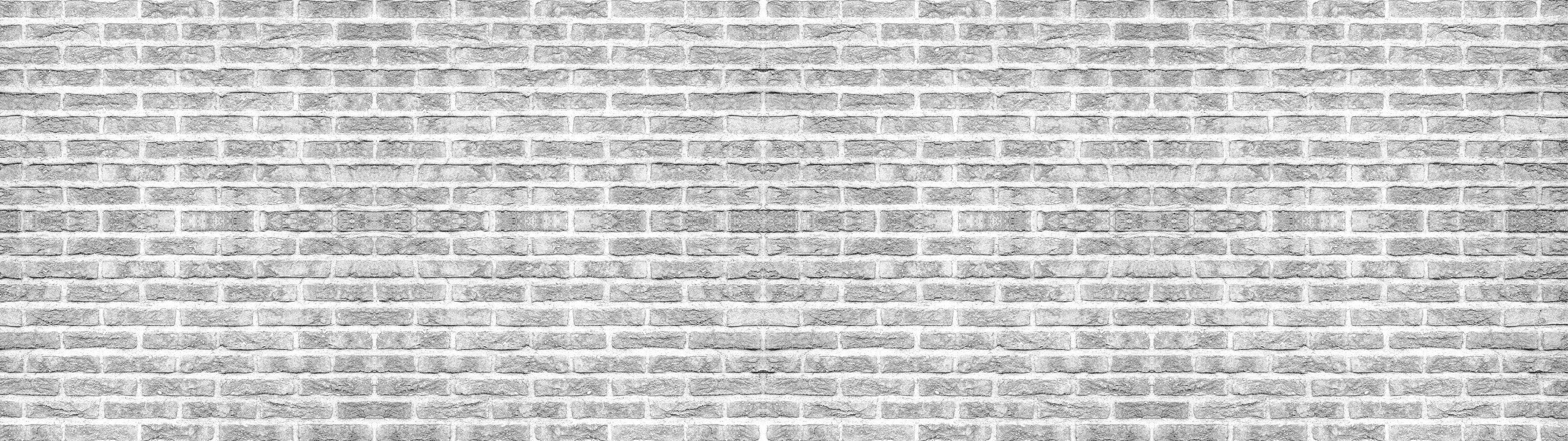 Küchenrückwand-Graue alte Ziegelwand