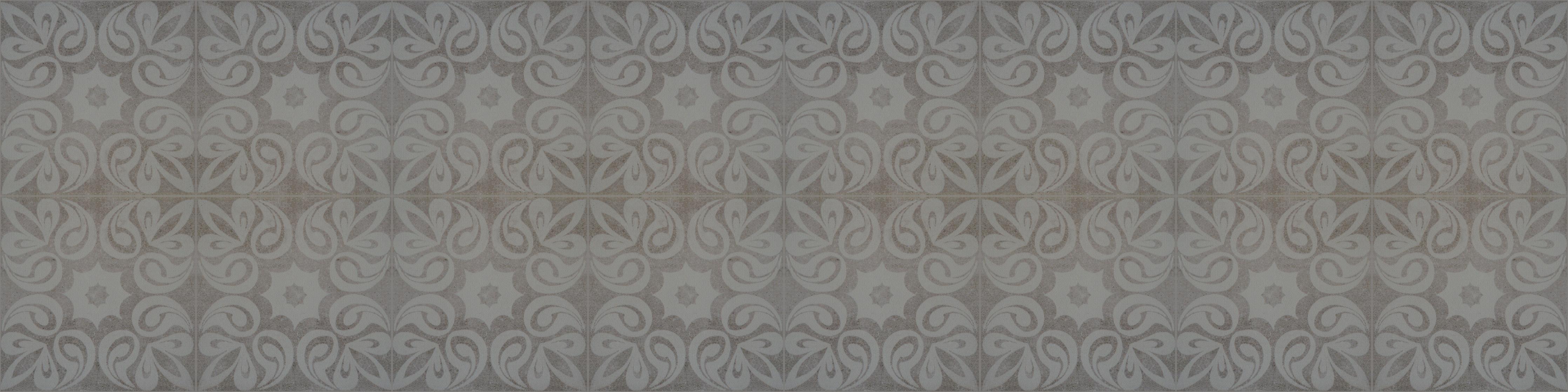 Küchenrückwand-Graues quadratisches Mosaikmotiv