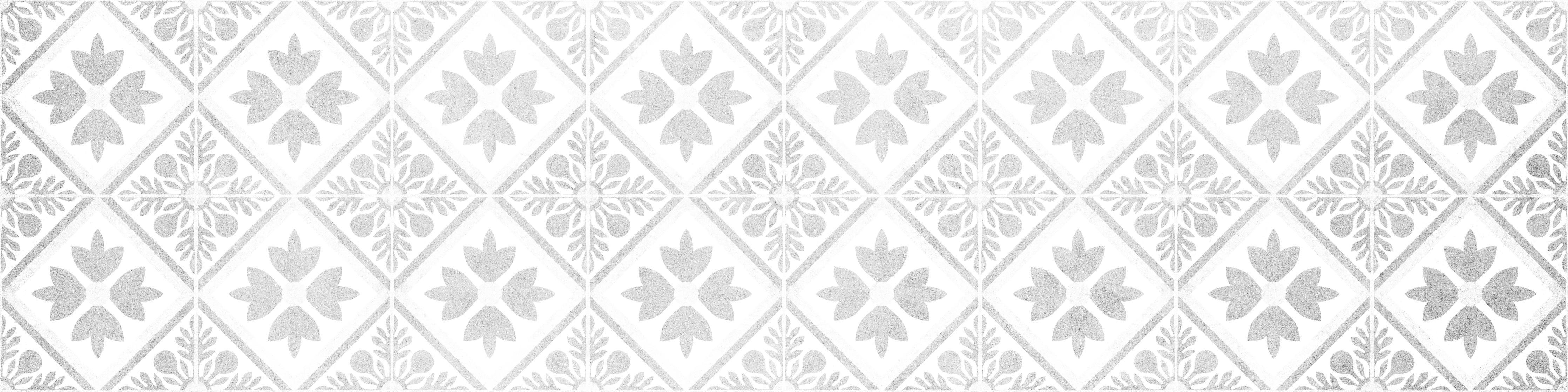 Küchenrückwand-Nahtlose Grunge Betonfliesen