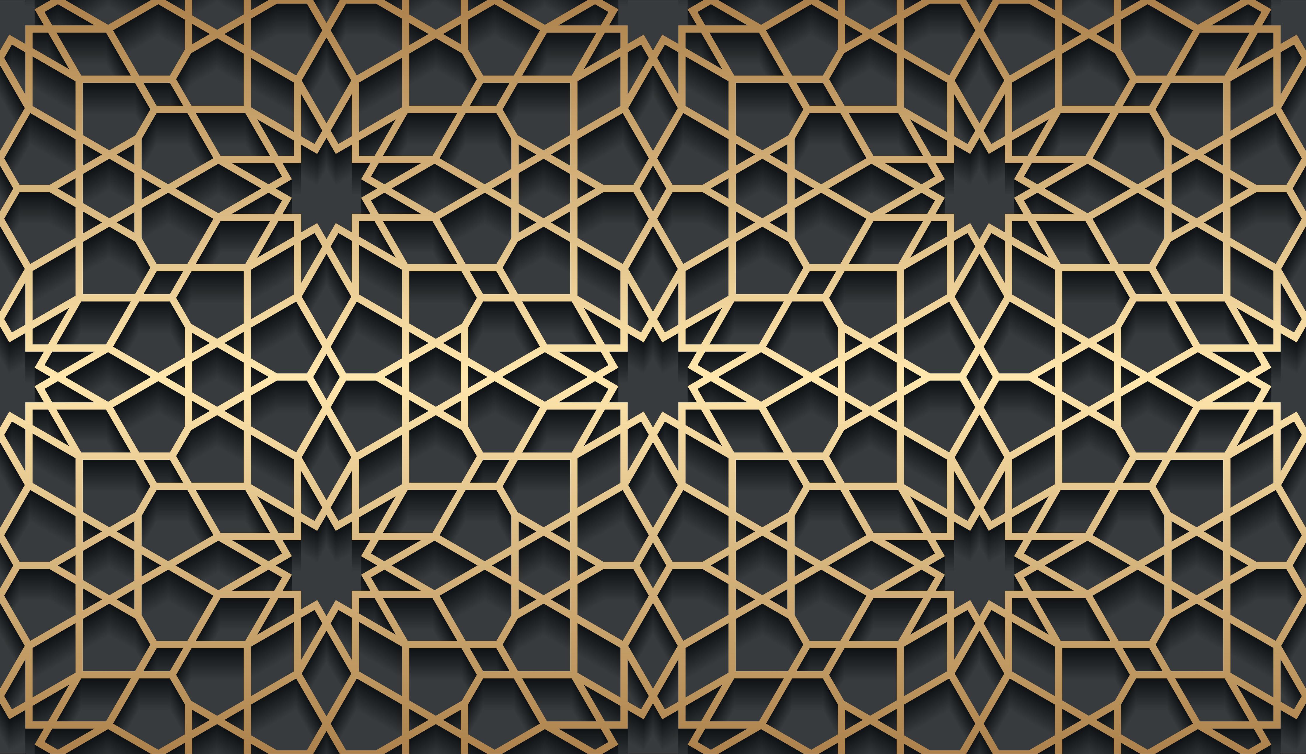 Küchenrückwand-Orientalische Muster