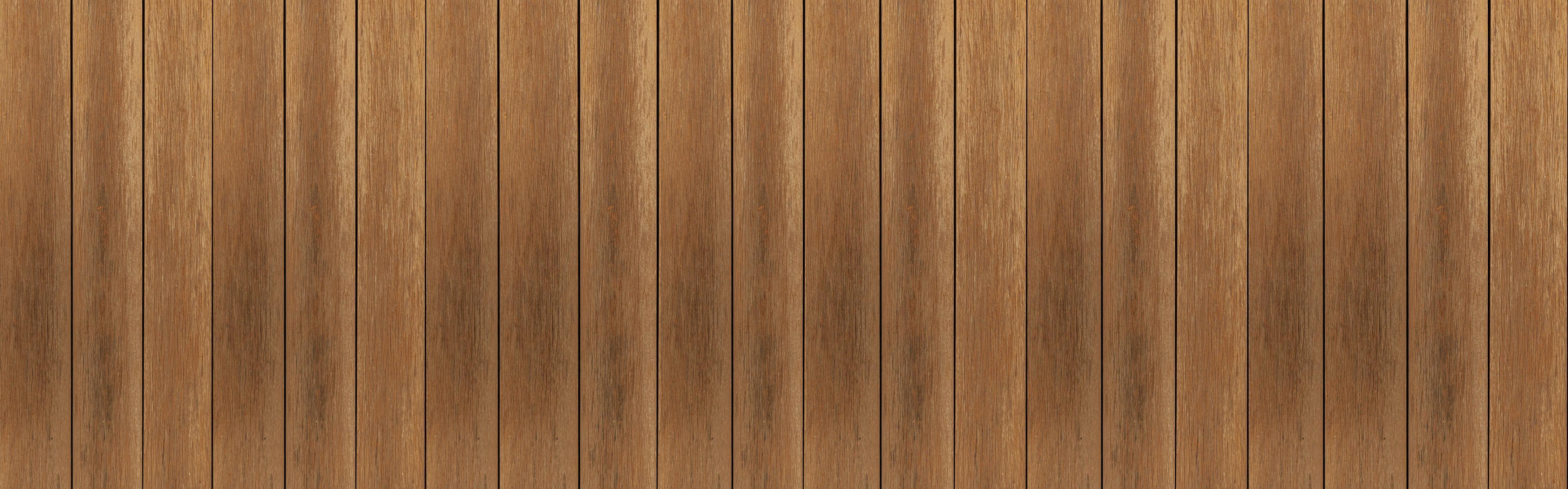 Küchenrückwand-Panorama der braunen Vintage Holzwand