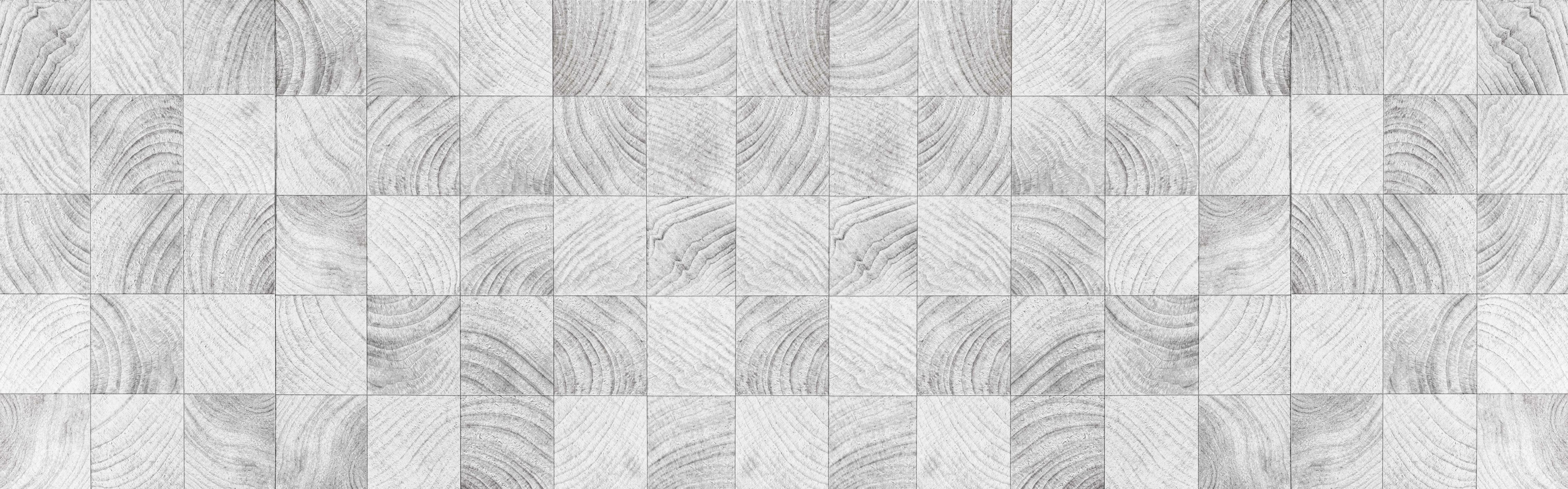 Küchenrückwand-Quadratische Holzartige Fliesen