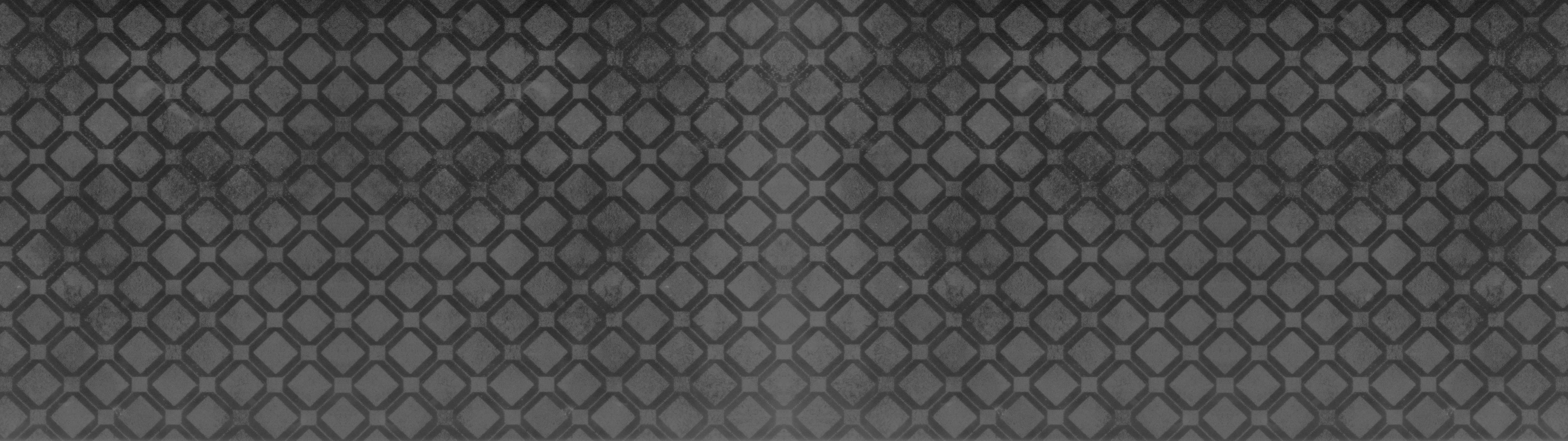 Küchenrückwand-Schwarze Raute Muster