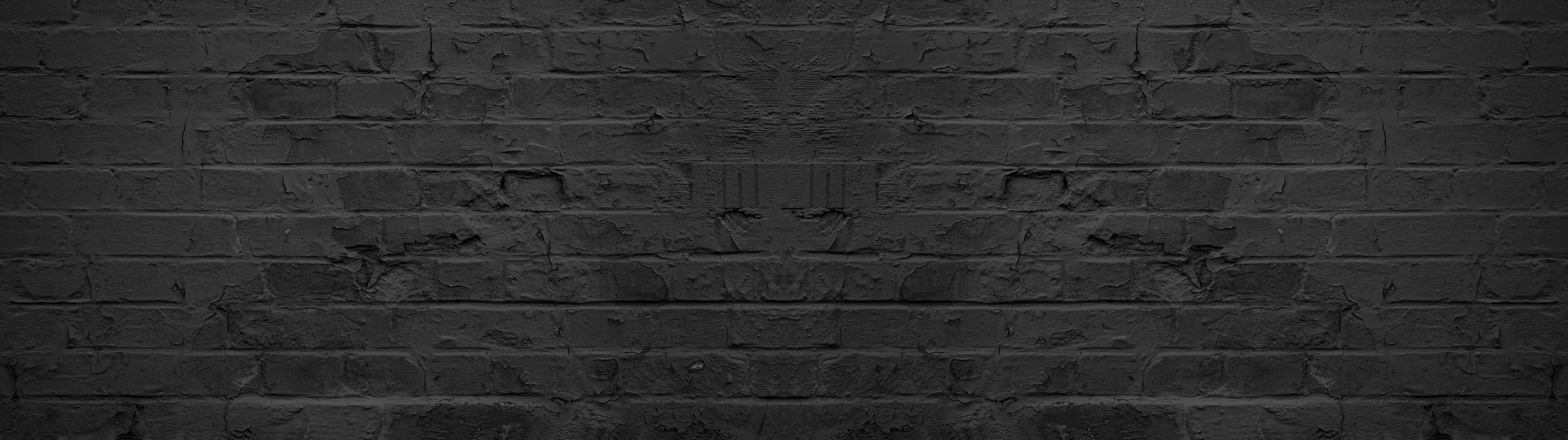 Küchenrückwand-Schwarze anthrazit Ziegeln