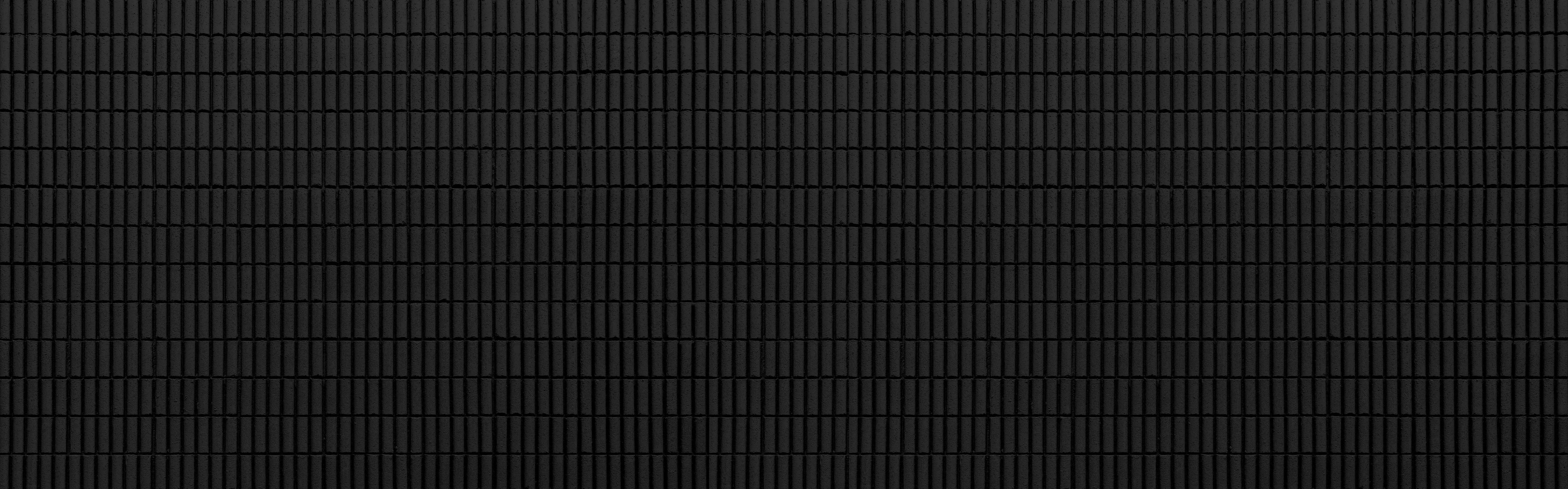 Küchenrückwand-Schwarze geometrische Ziegeln