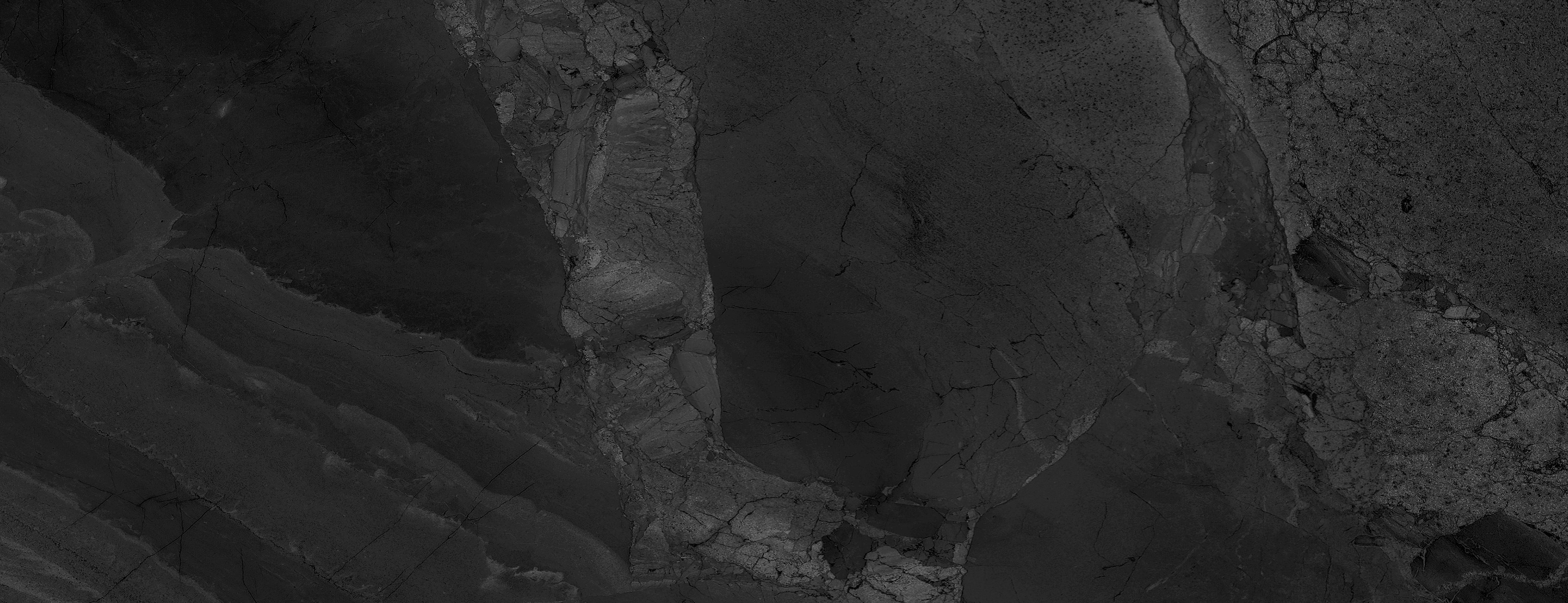 Küchenrückwand-Schwarzer dunkler Marmor-Muster