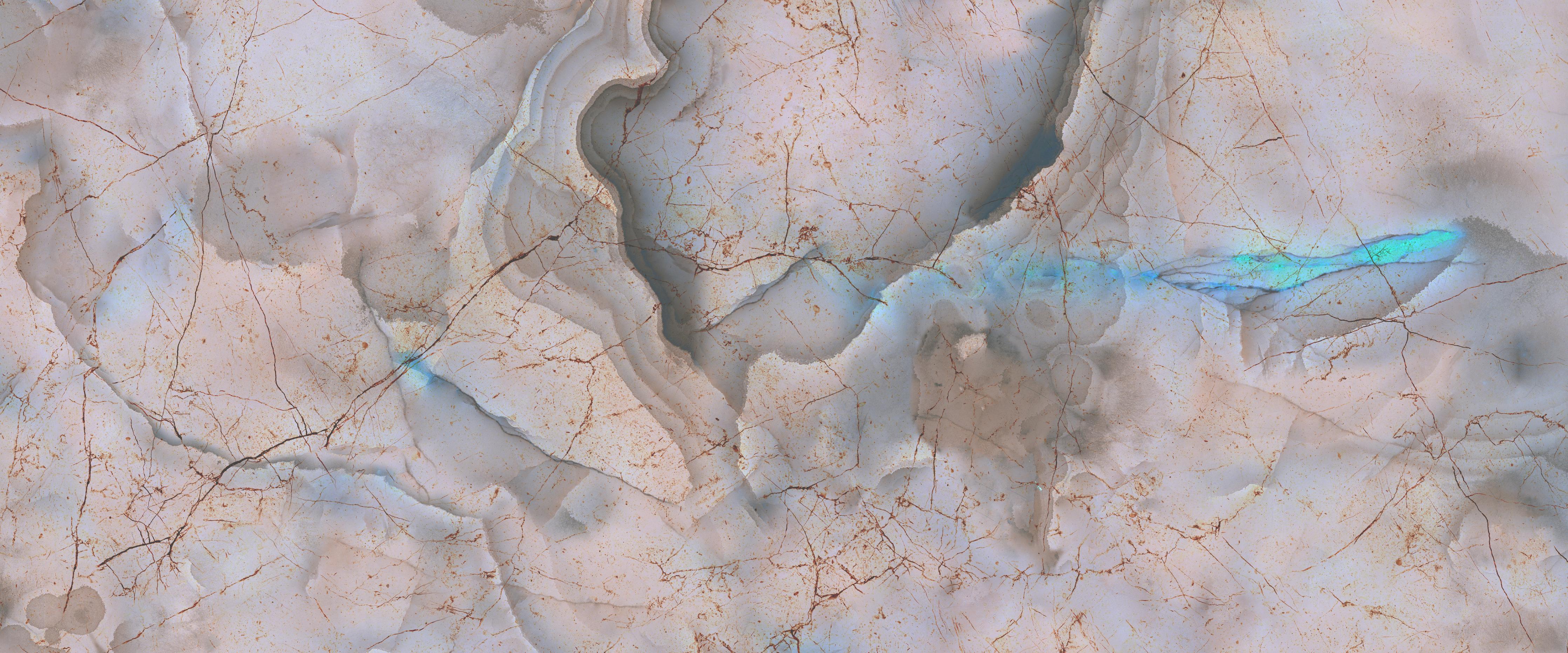 Küchenrückwand-Stilvolle Marmor Mischung